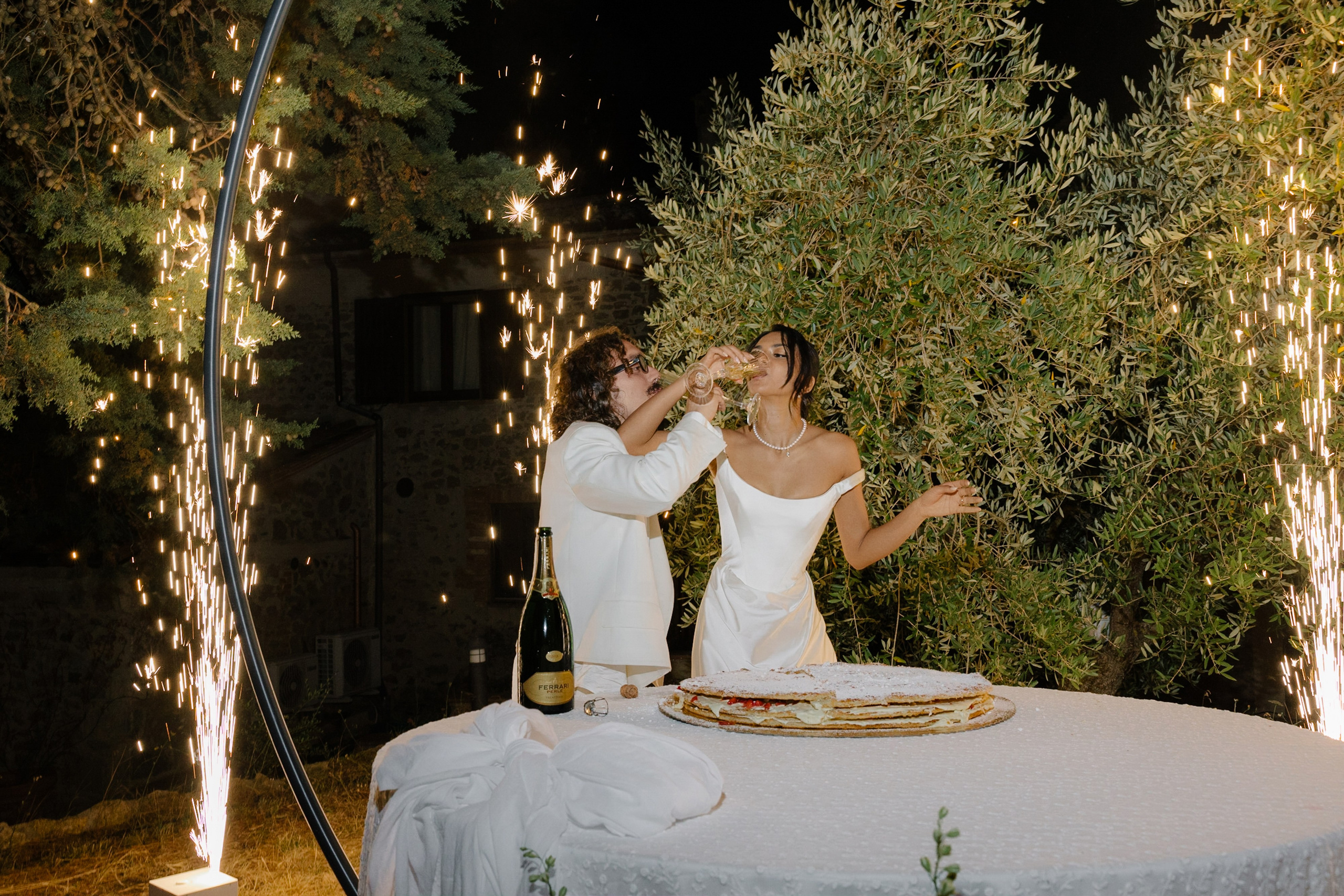 Fabio&Hanin digital. Wedding photographer Italy