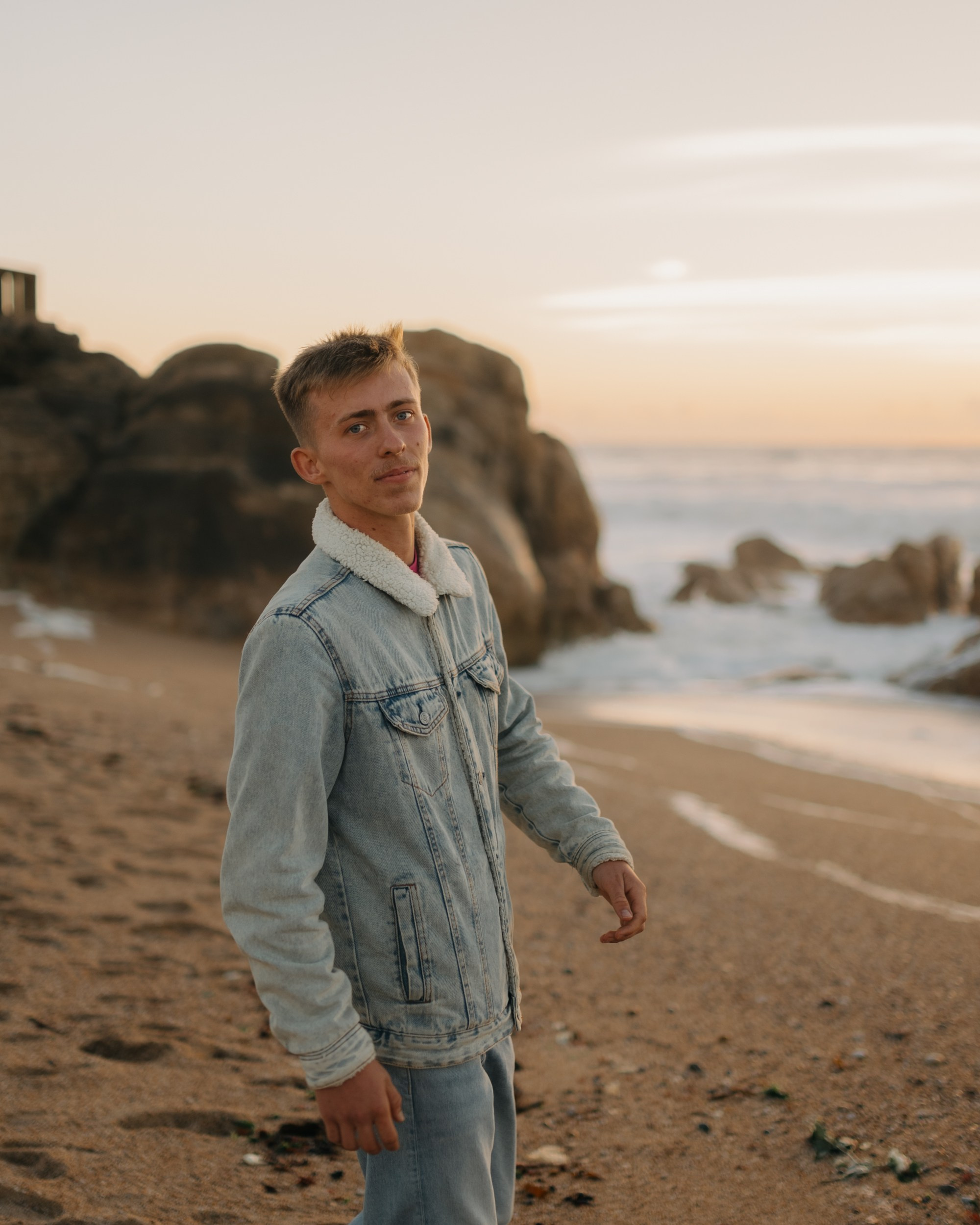 Will be a GIRL. Anastasiia Antoniuk portrait, family and couple photographer, Portugal