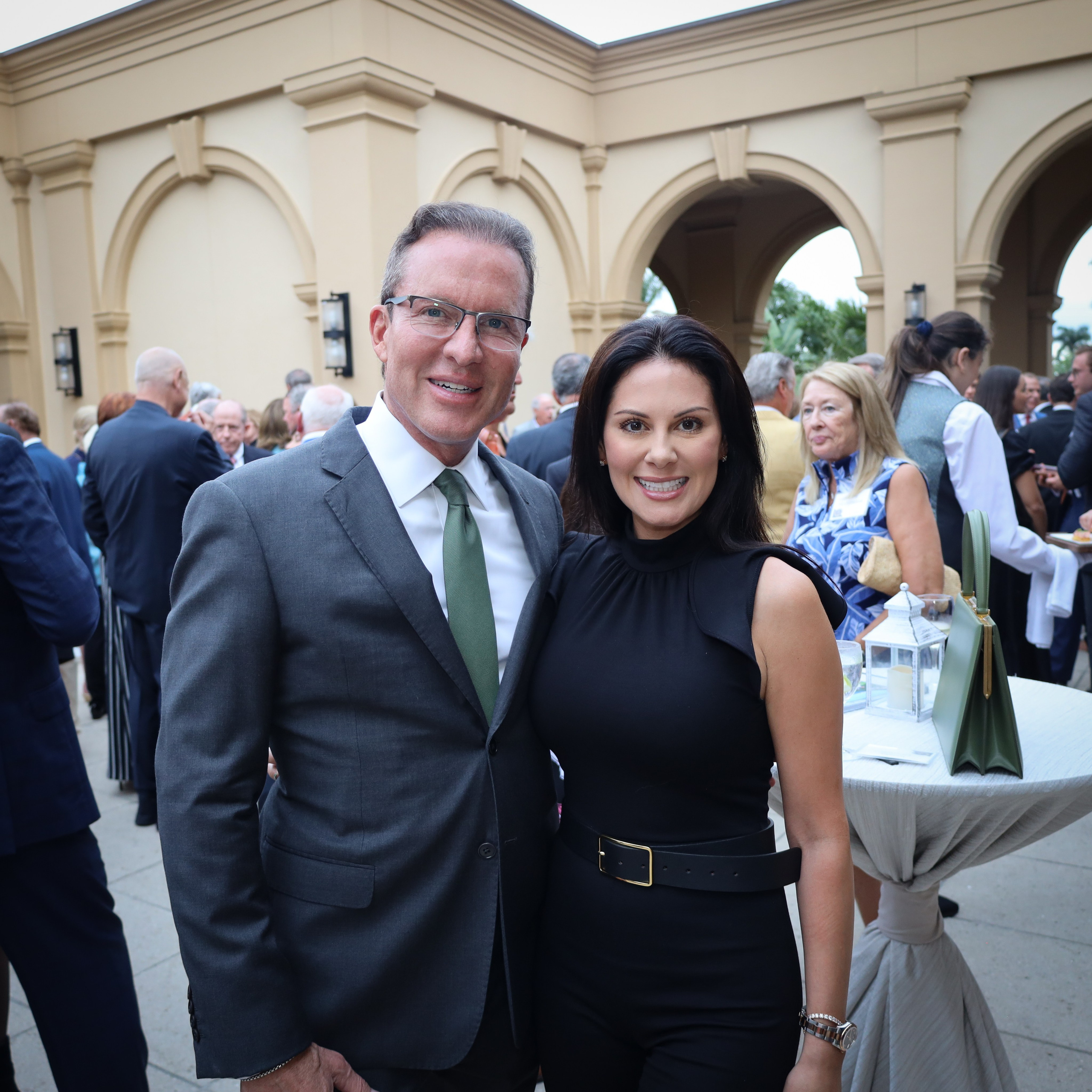 Operation Healing Forces March 2024 at Ritz Carlton Beach Naples. Out and About 239