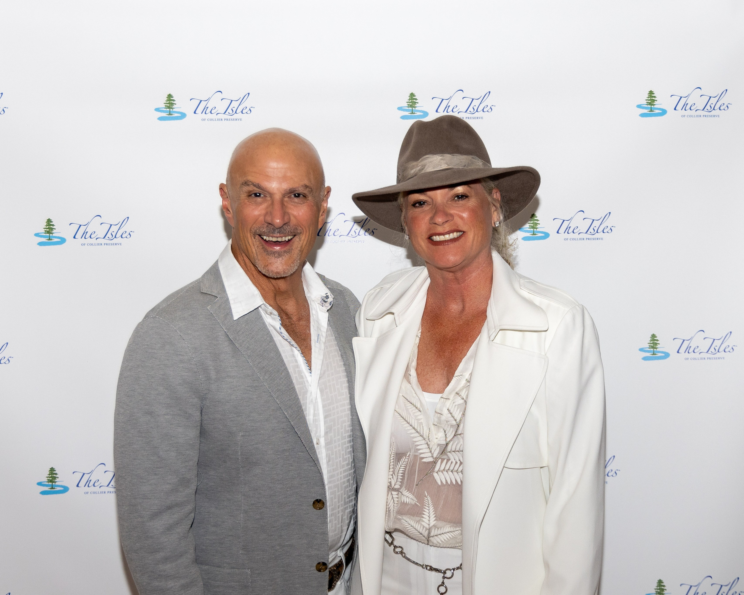 The Isles White Party. Out and About 239