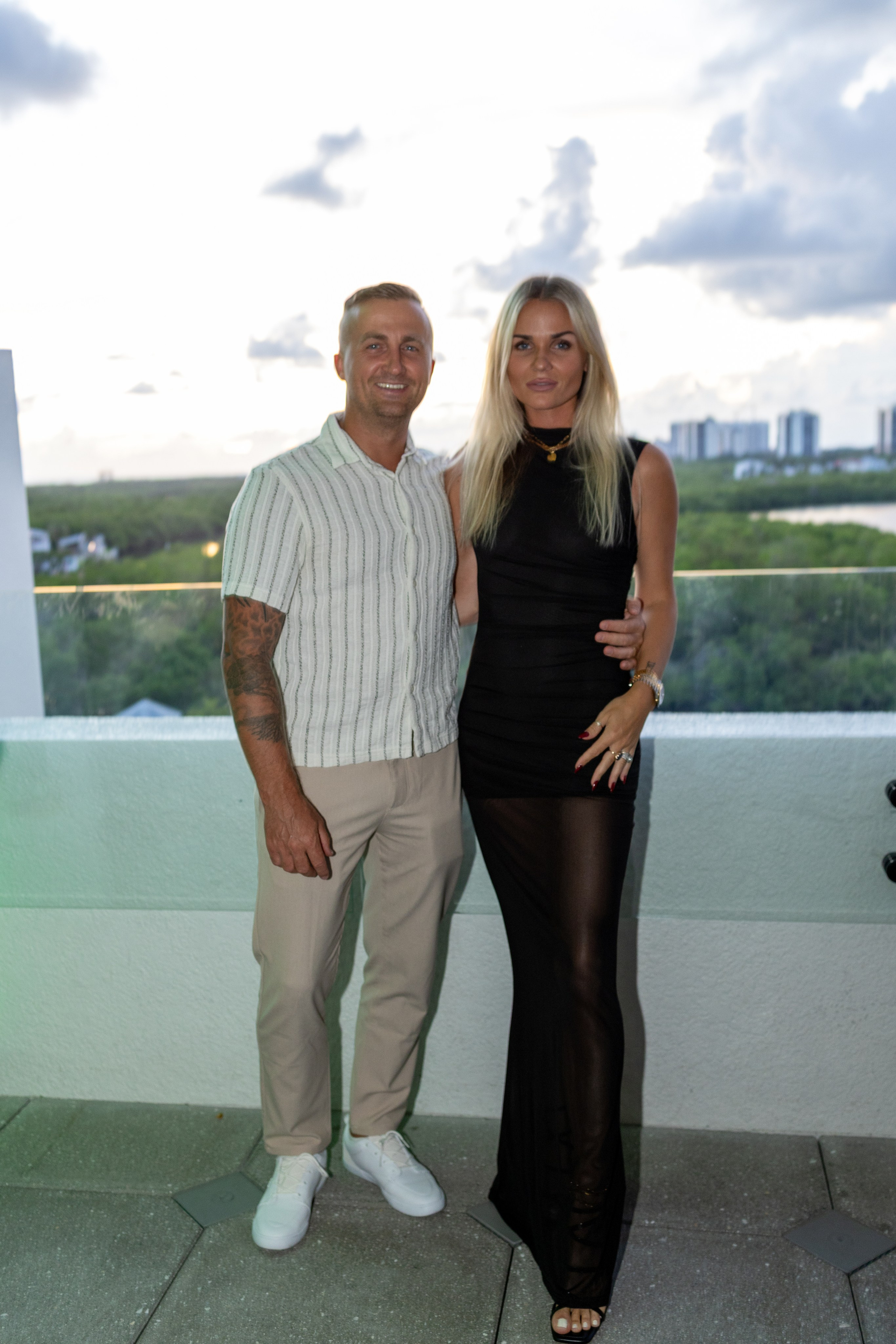 Luara Birthday at the Perry Hotel. Out and About 239