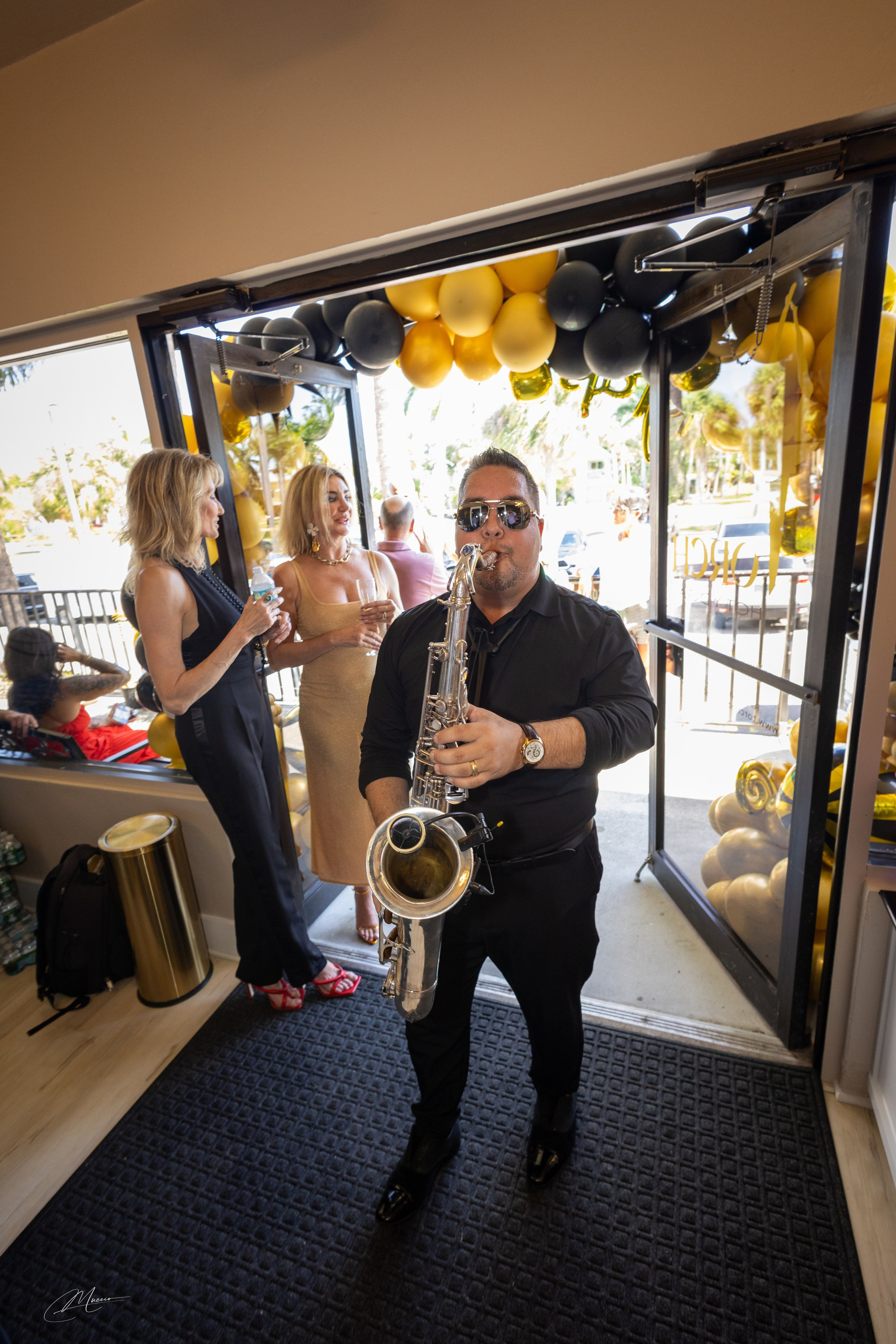 Torch Grand Opening. Out and About 239