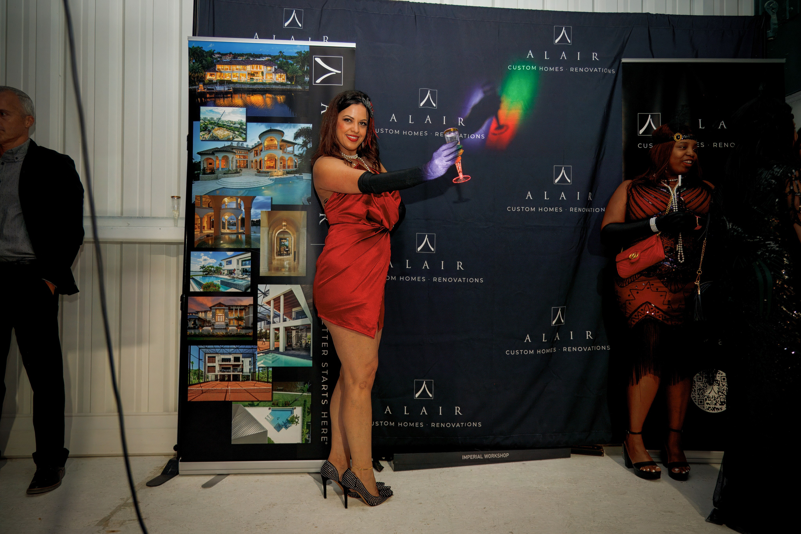 Bourbon and Bubbles. Out and About 239