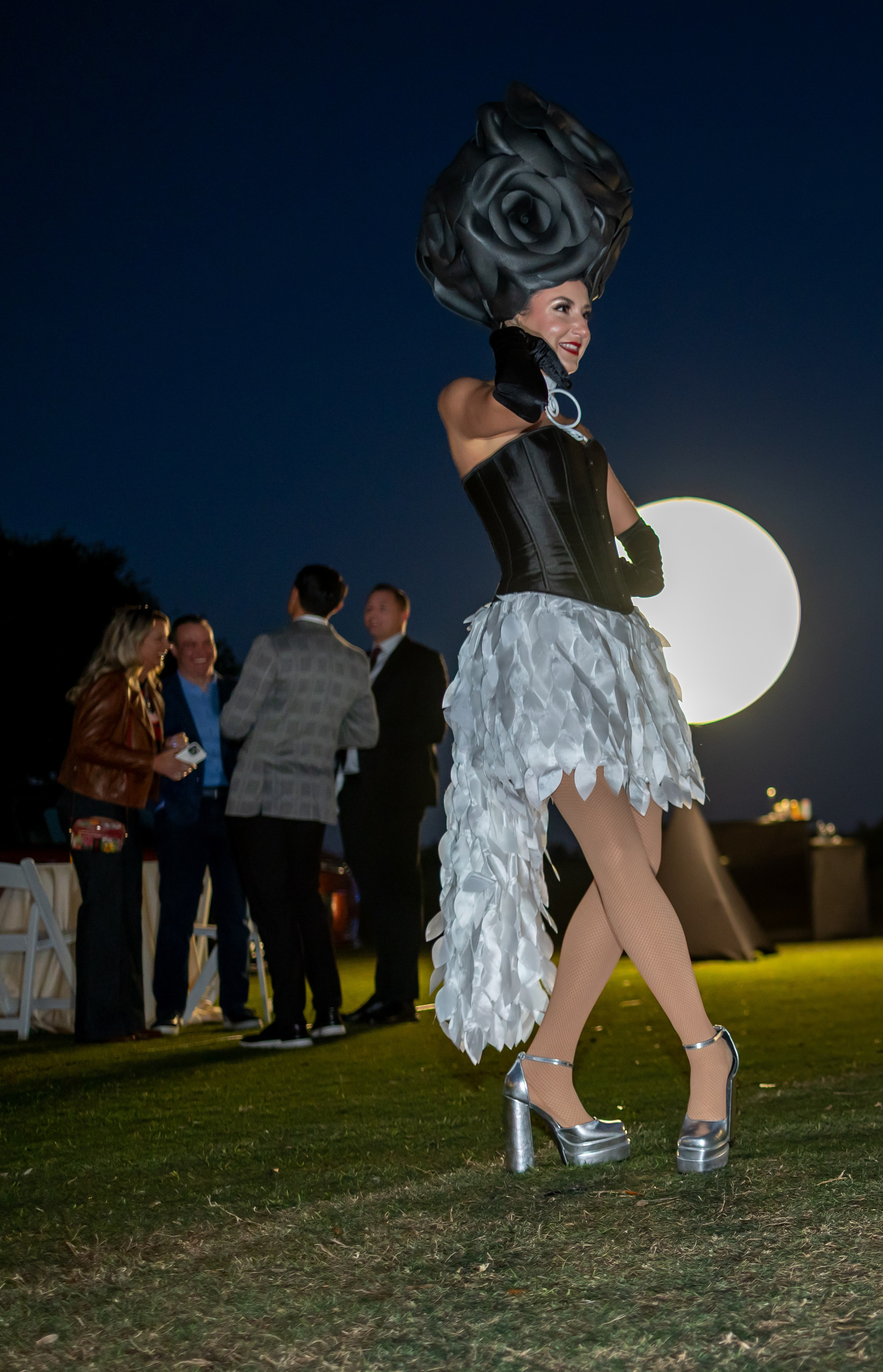 Land Rover Bentley Client Appreciation. Out and About 239