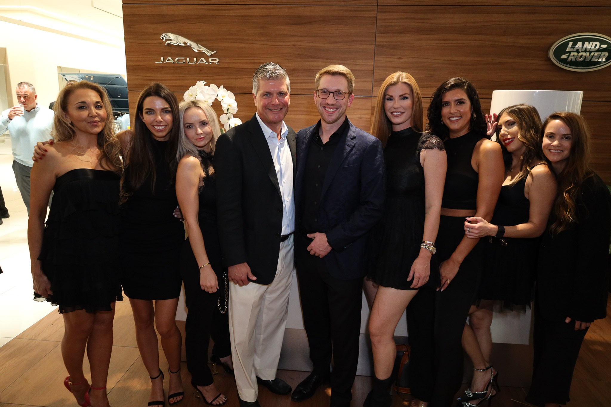 NLM at Bentley Naples. Out and About 239