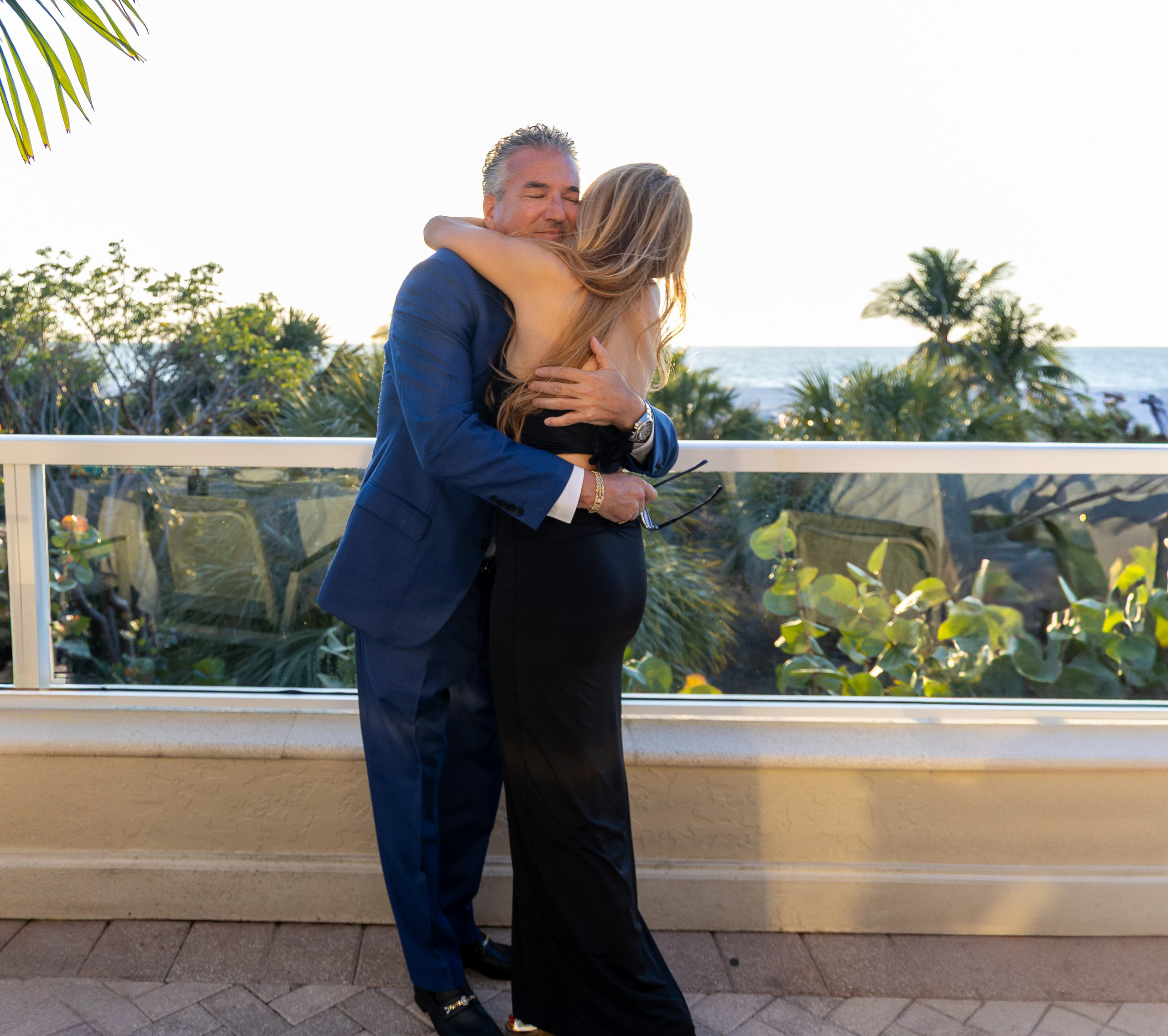 Summer and Paulie Proposal. Out and About 239