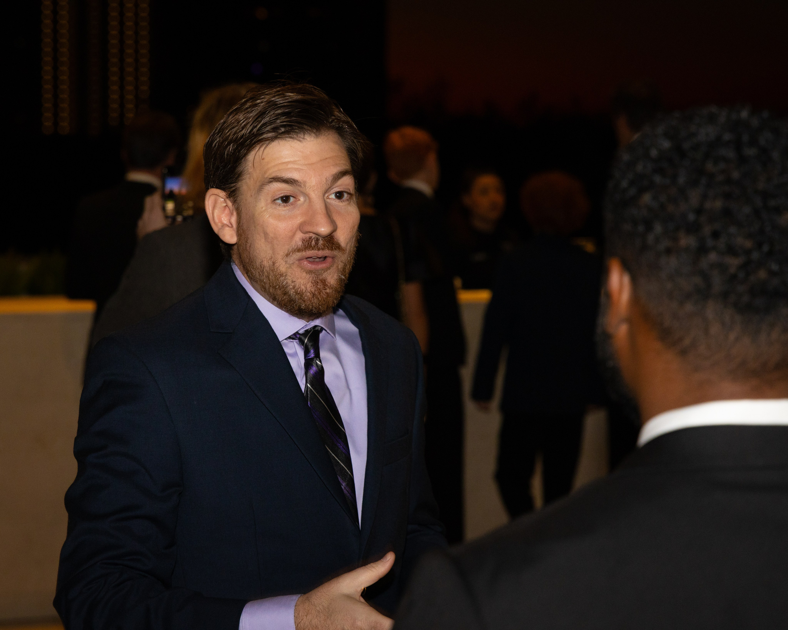 AIA American Architect Association Awards Gala. Out and About 239