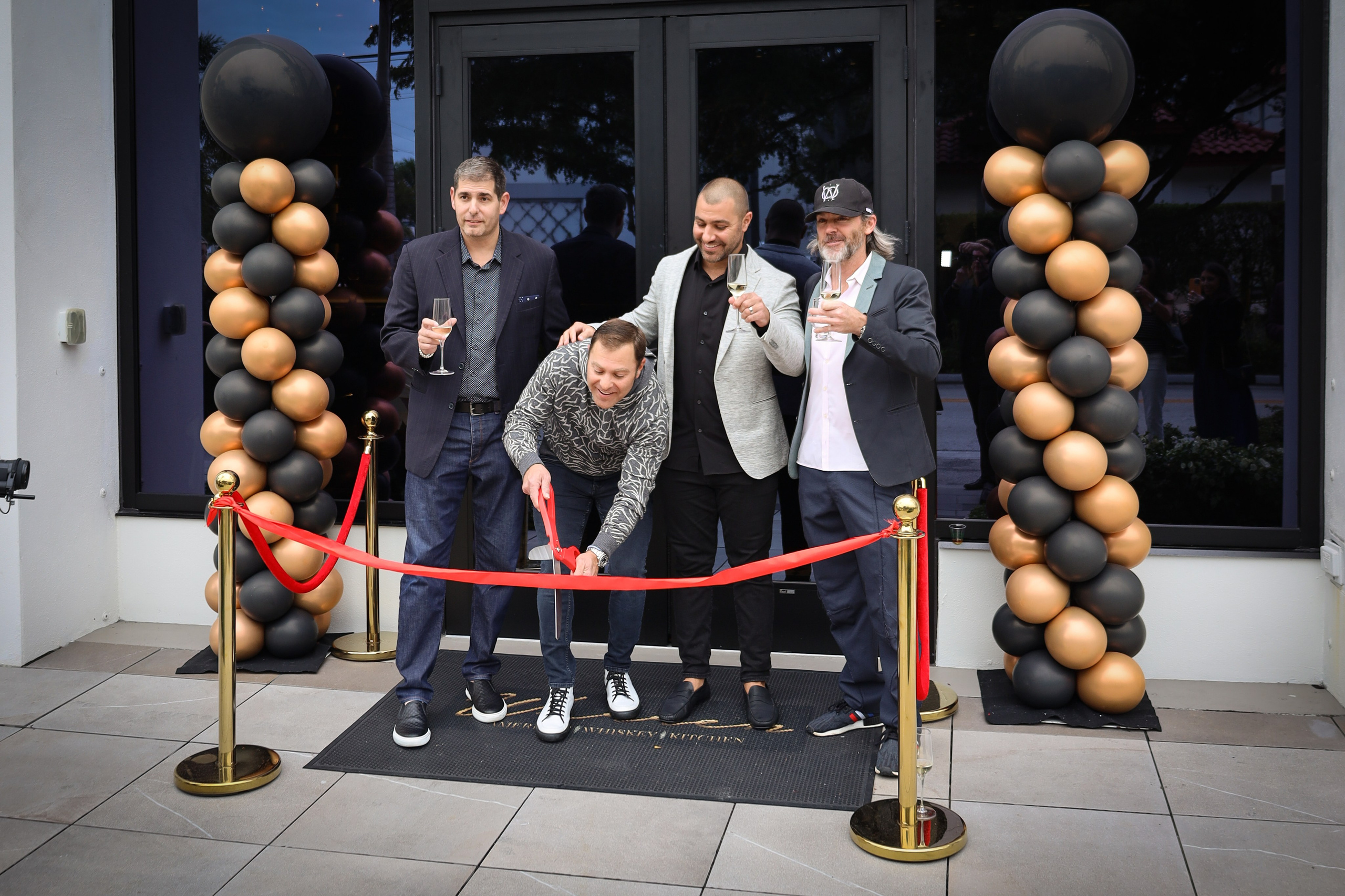 Warren Grand Opening. Out and About 239