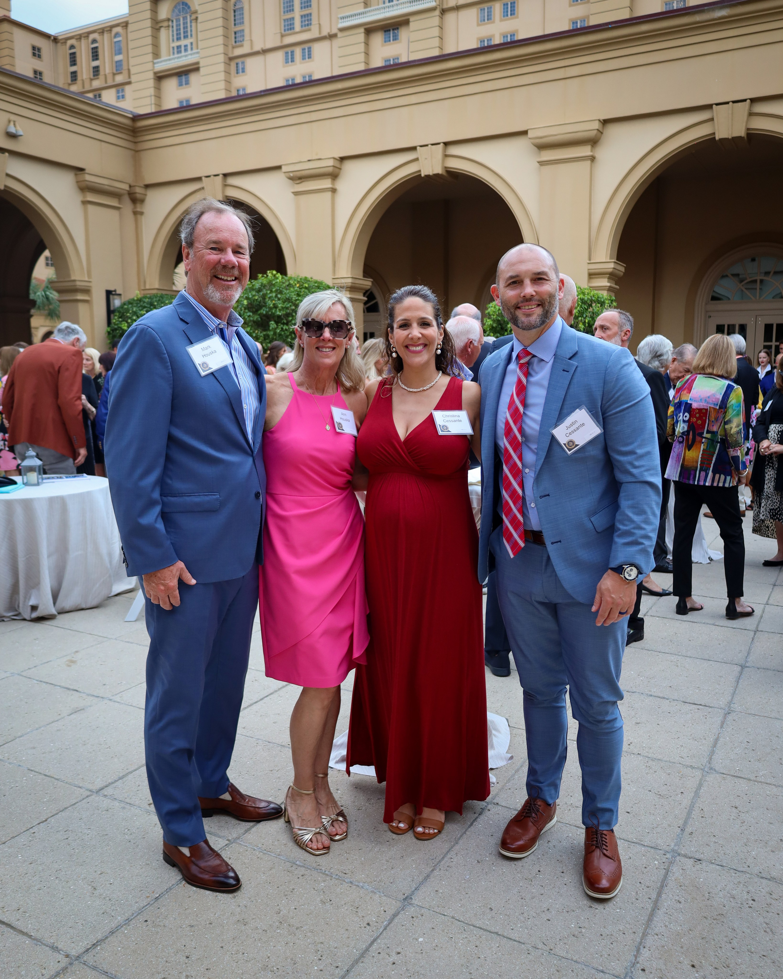 Operation Healing Forces March 2024 at Ritz Carlton Beach Naples. Out and About 239