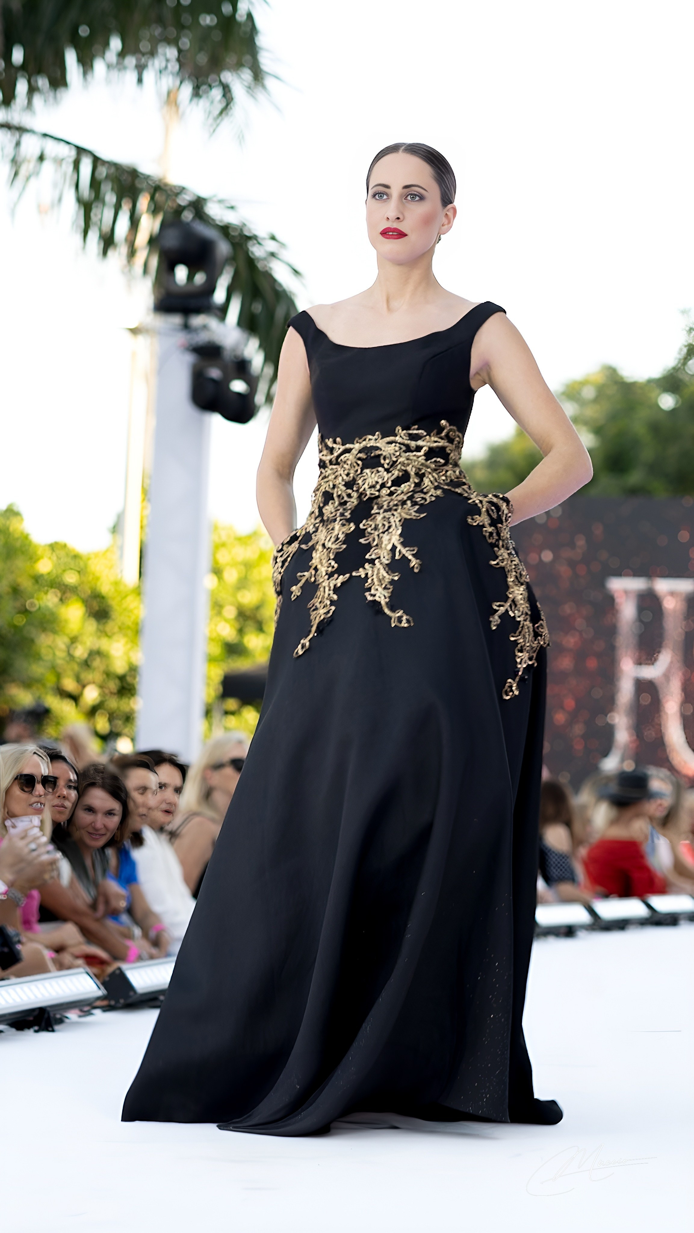 Rosie Hurtado. Out and About 239