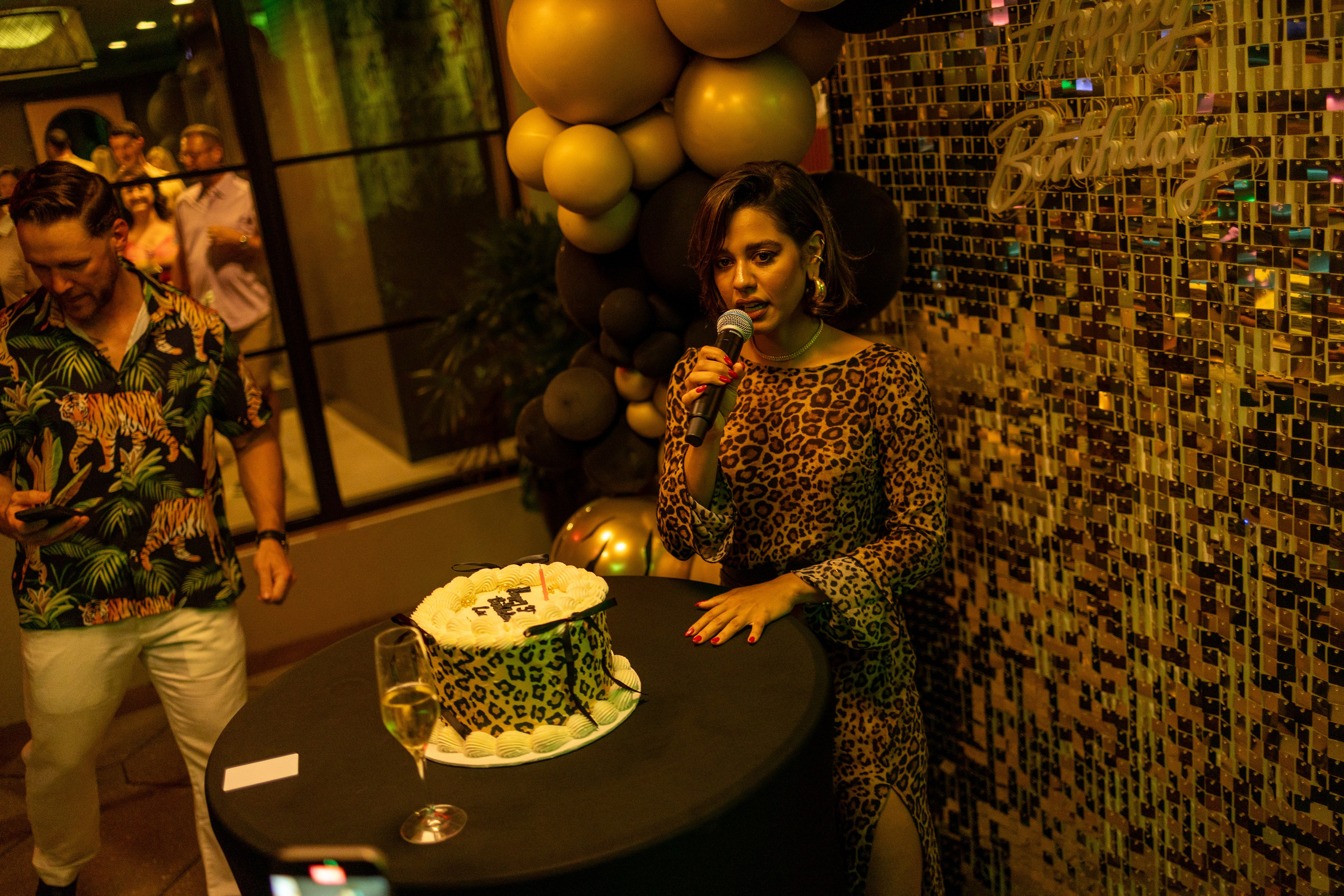 Luara Birthday at the Perry Hotel. Out and About 239