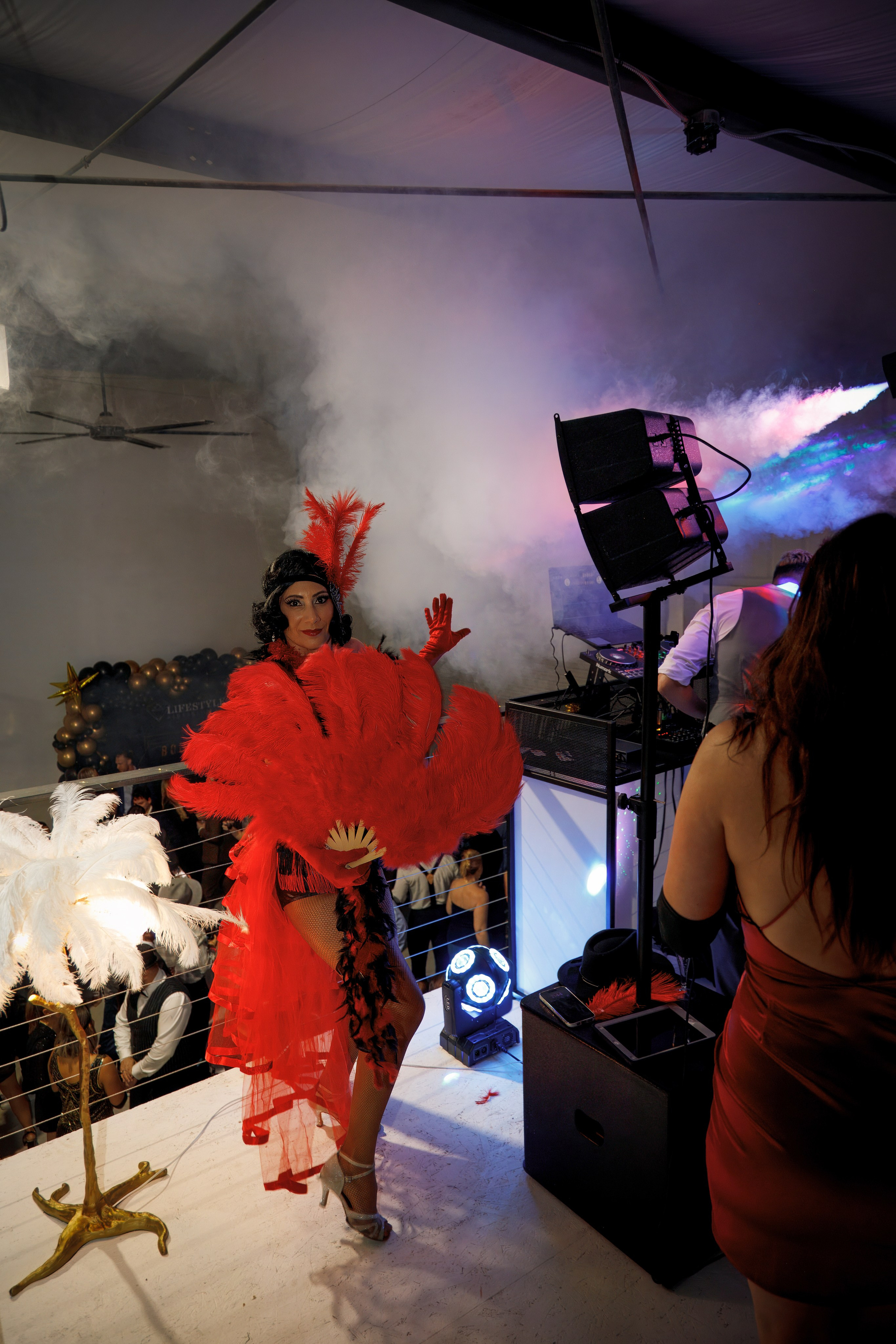 Bourbon and Bubbles. Out and About 239