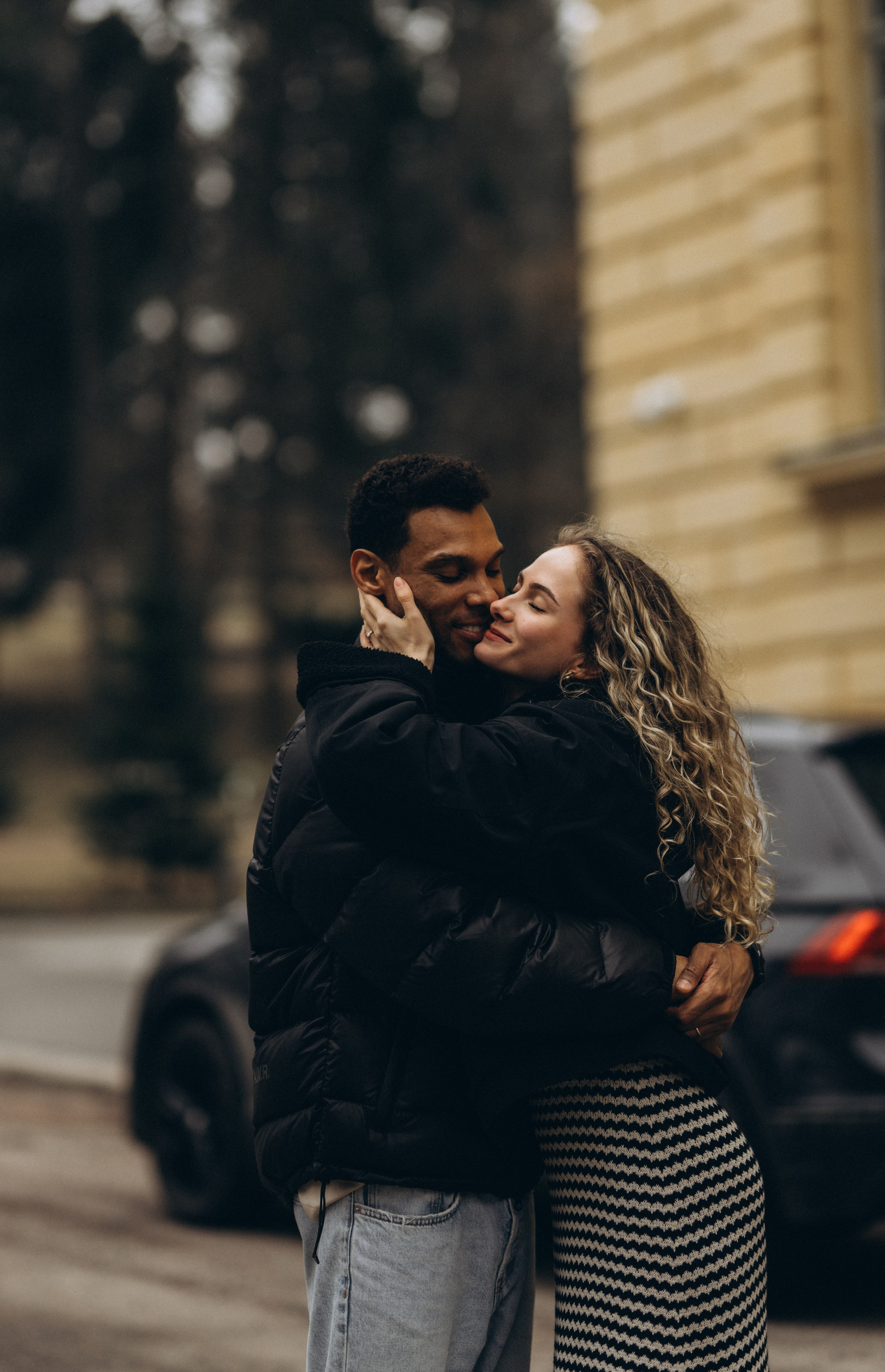 V&J. Wedding and potrait photographer in Helsinki Vickan O