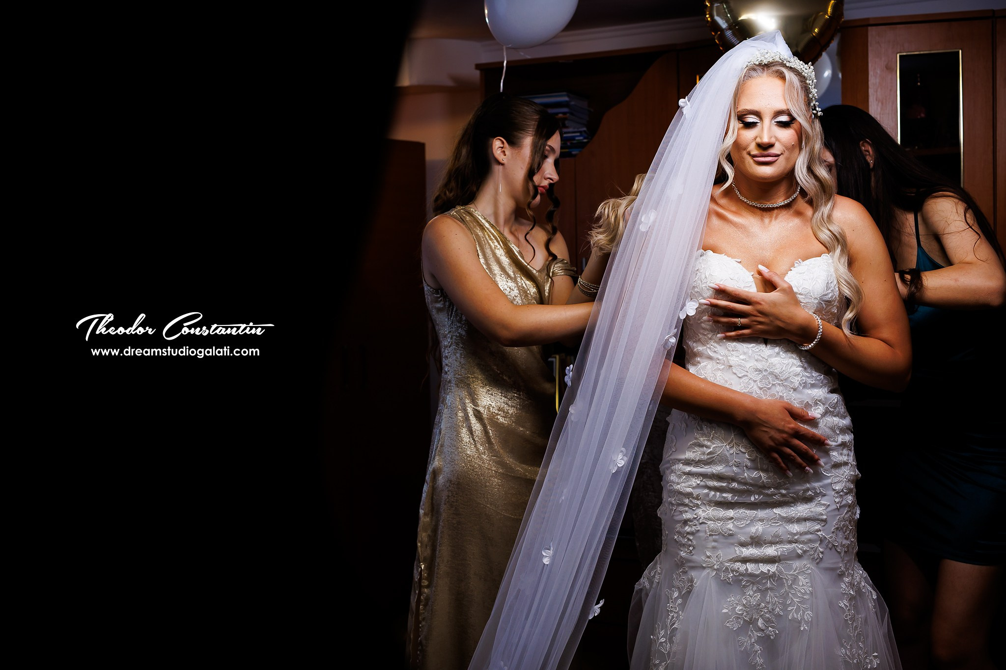 Dream Studio Galați – ședințe foto profesionale pentru familie, portrete și evenimente
