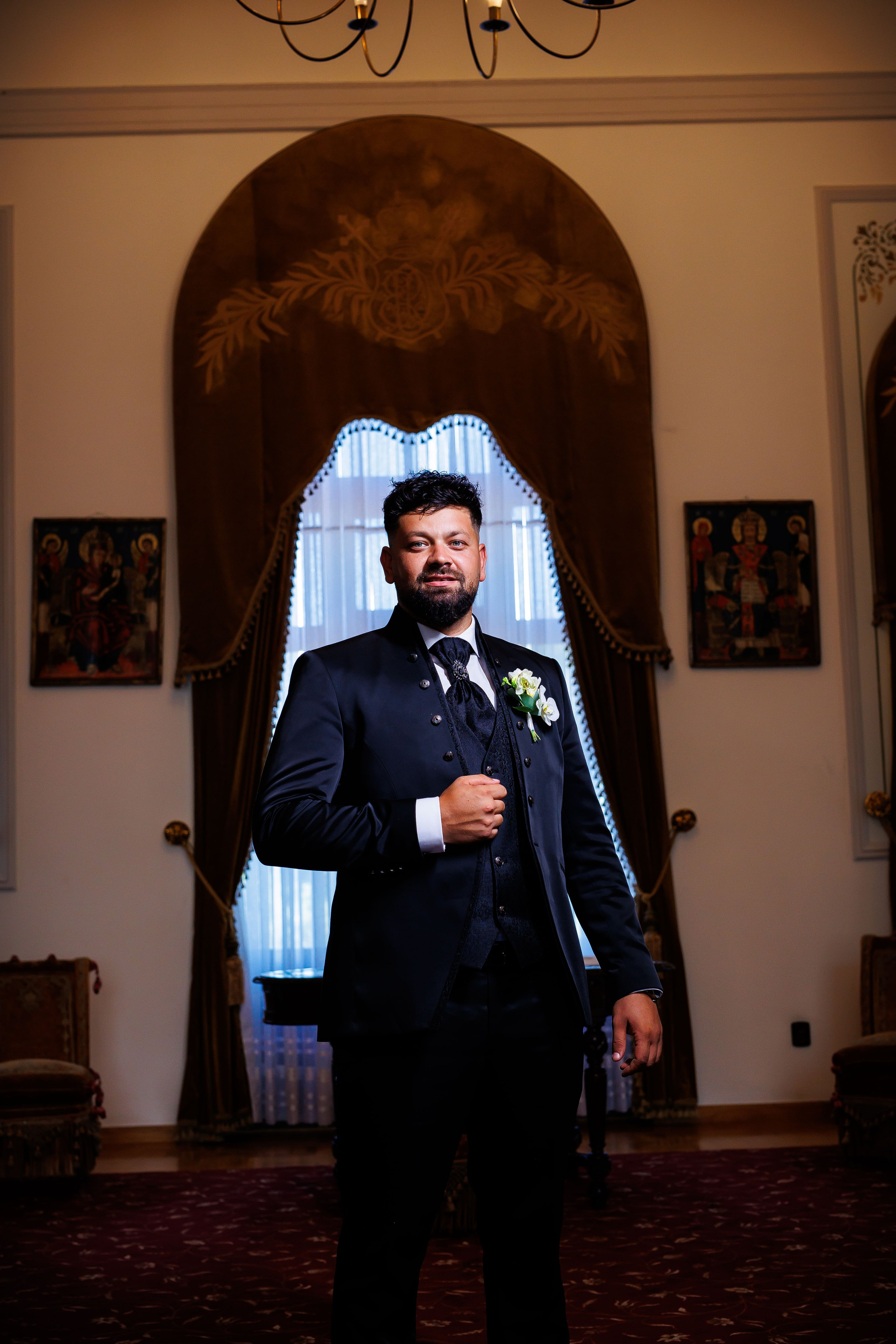 Shooting Foto Nunta. Dream Studio Galați – ședințe foto profesionale pentru familie, portrete și evenimente