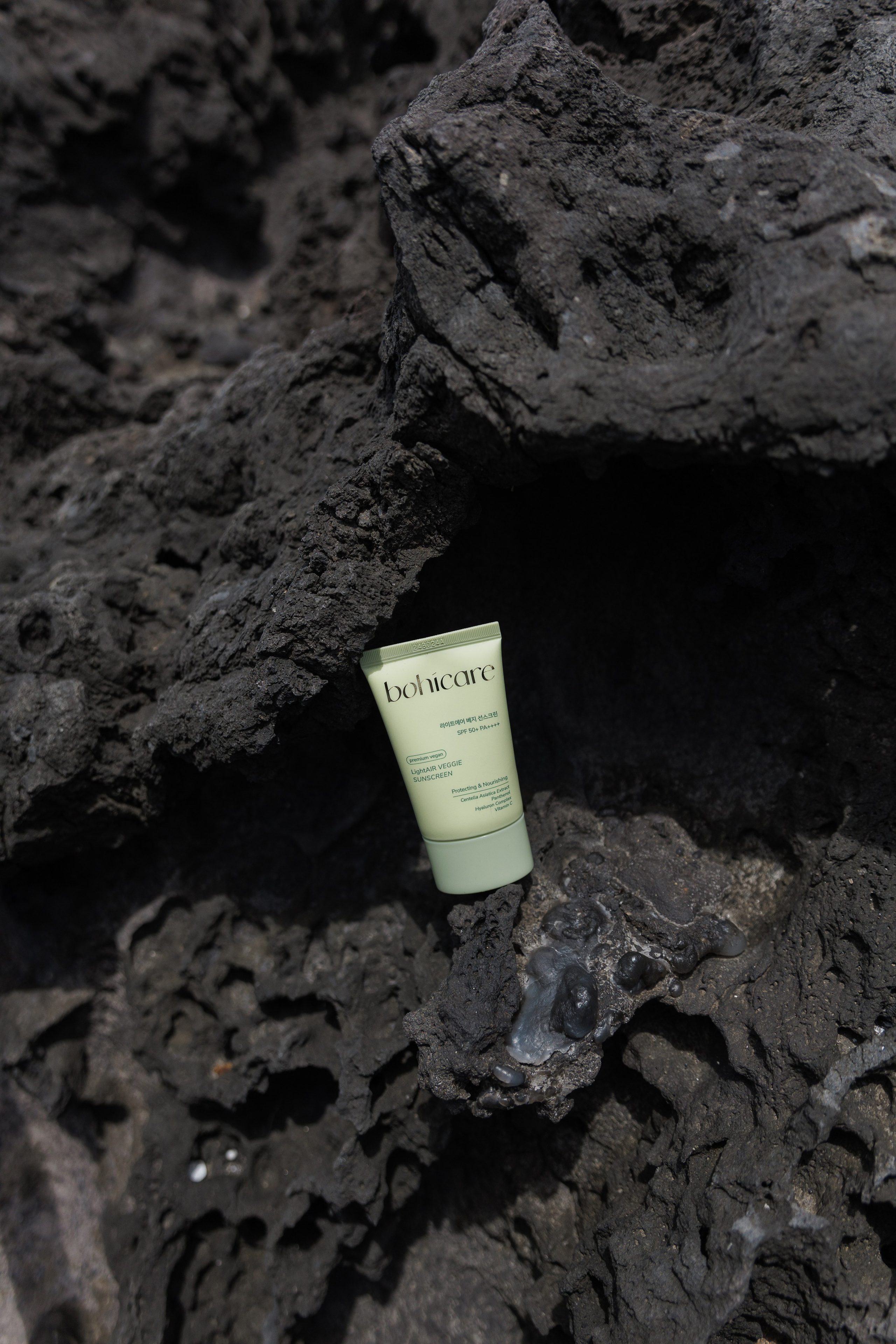 Jeju Island K-Beauty Tour (bohicare). Portrait photographer in South Korea Olga Lian