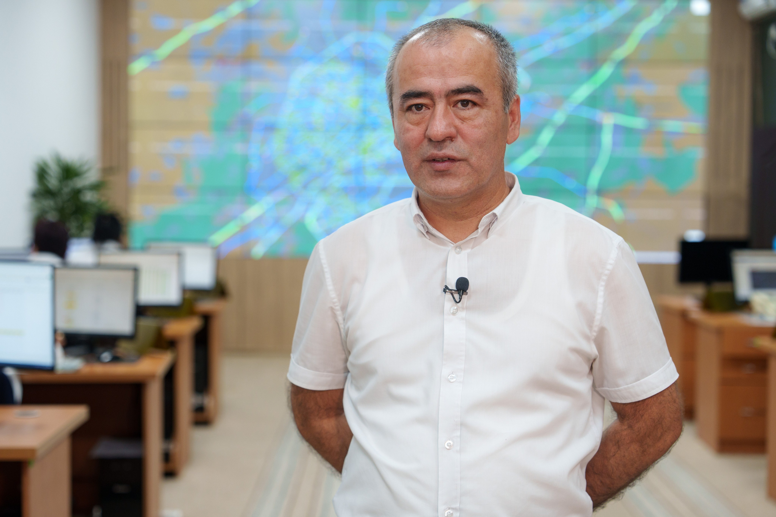 Электробус. Георгий Намазов | Фотограф в Ташкенте