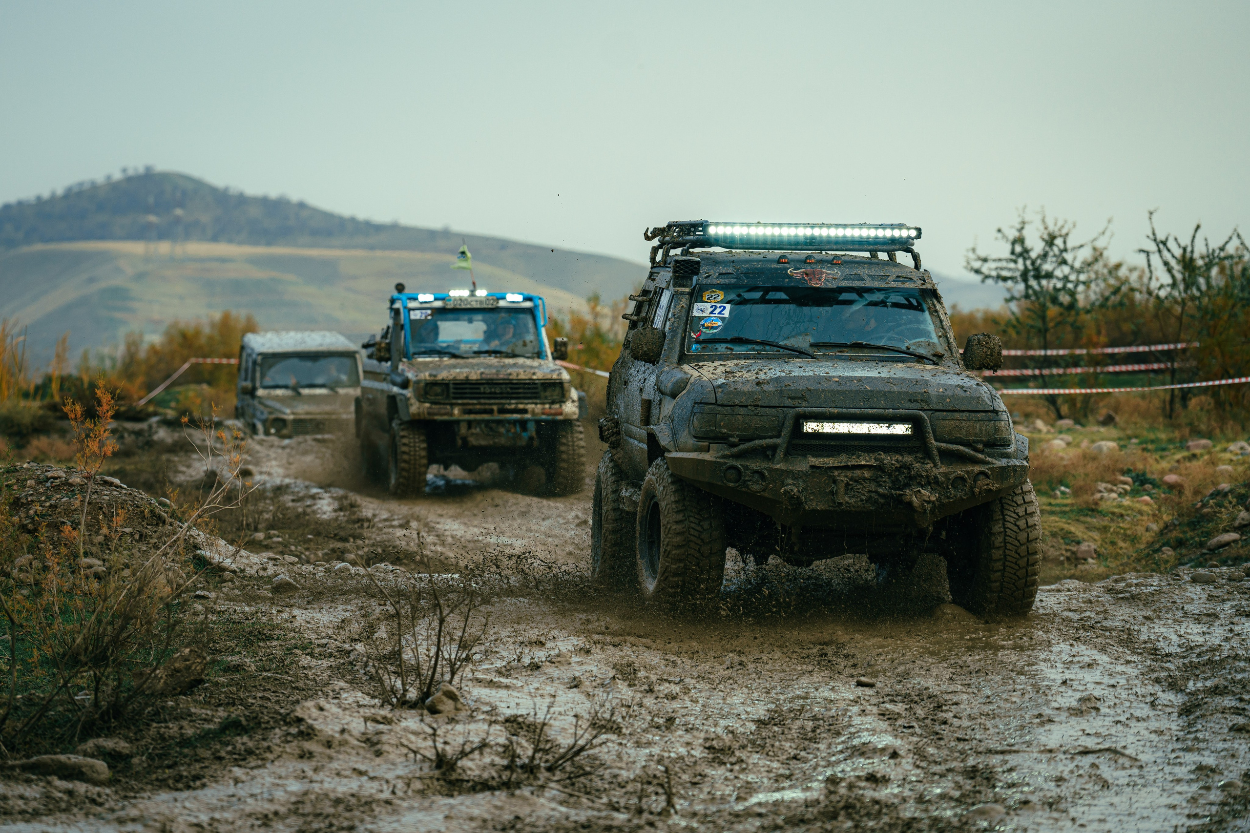3-Международный Джип Спринт. Георгий Намазов | Фотограф в Ташкенте