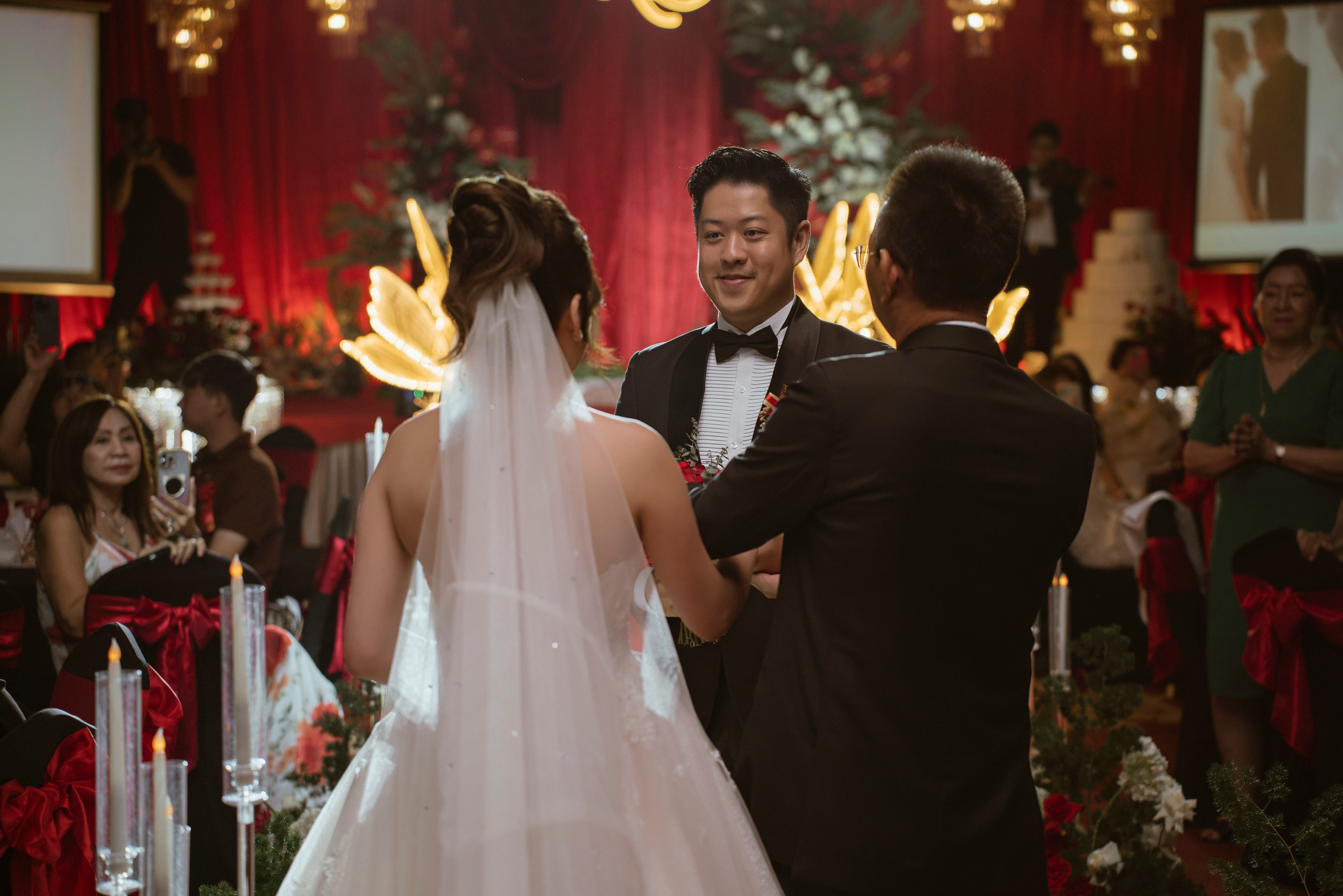 ERIC & NHA. WEDDING PHOTOGRAPHER IN VIETNAM