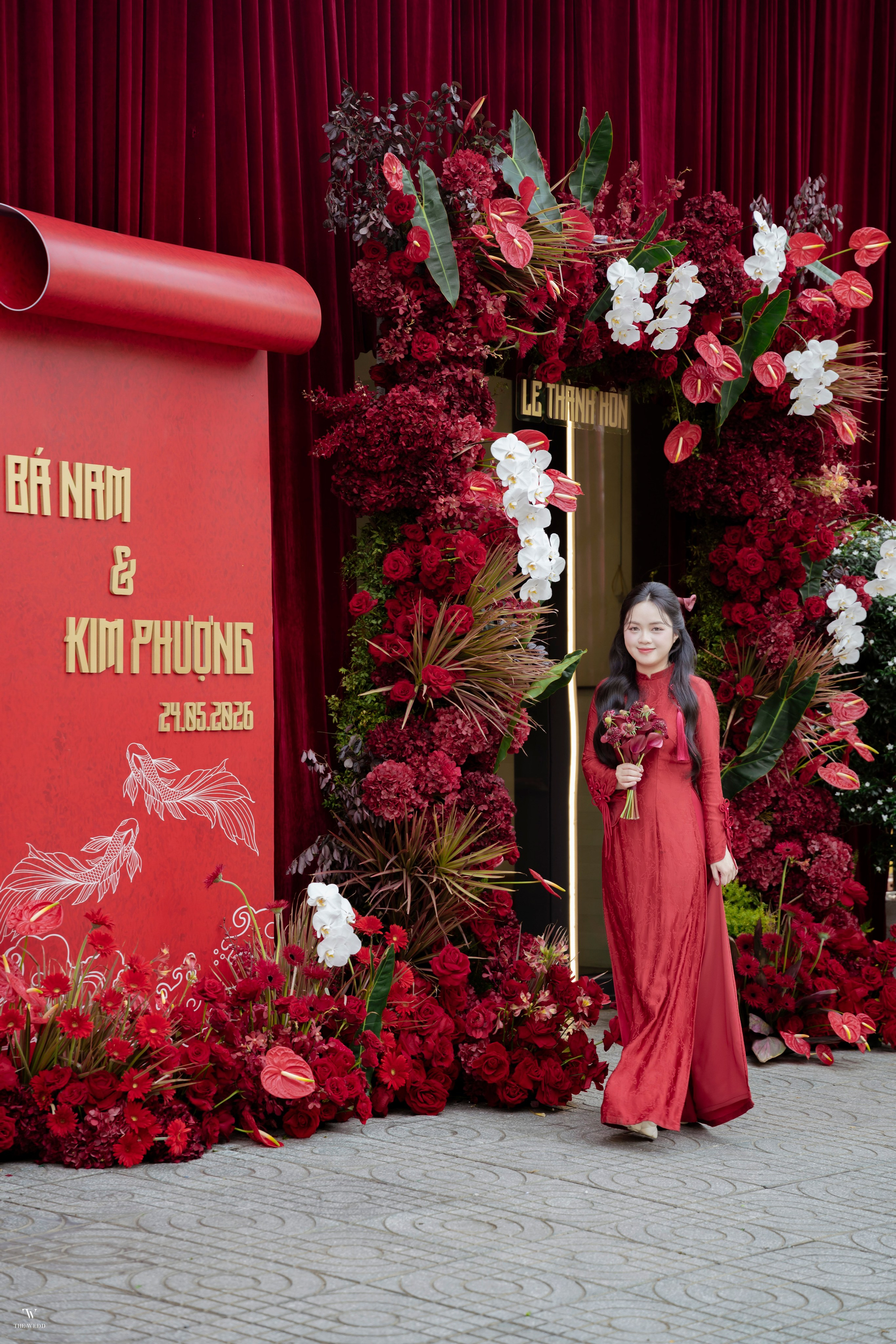 NAM & PHƯỢNG. WEDDING PHOTOGRAPHER IN VIETNAM