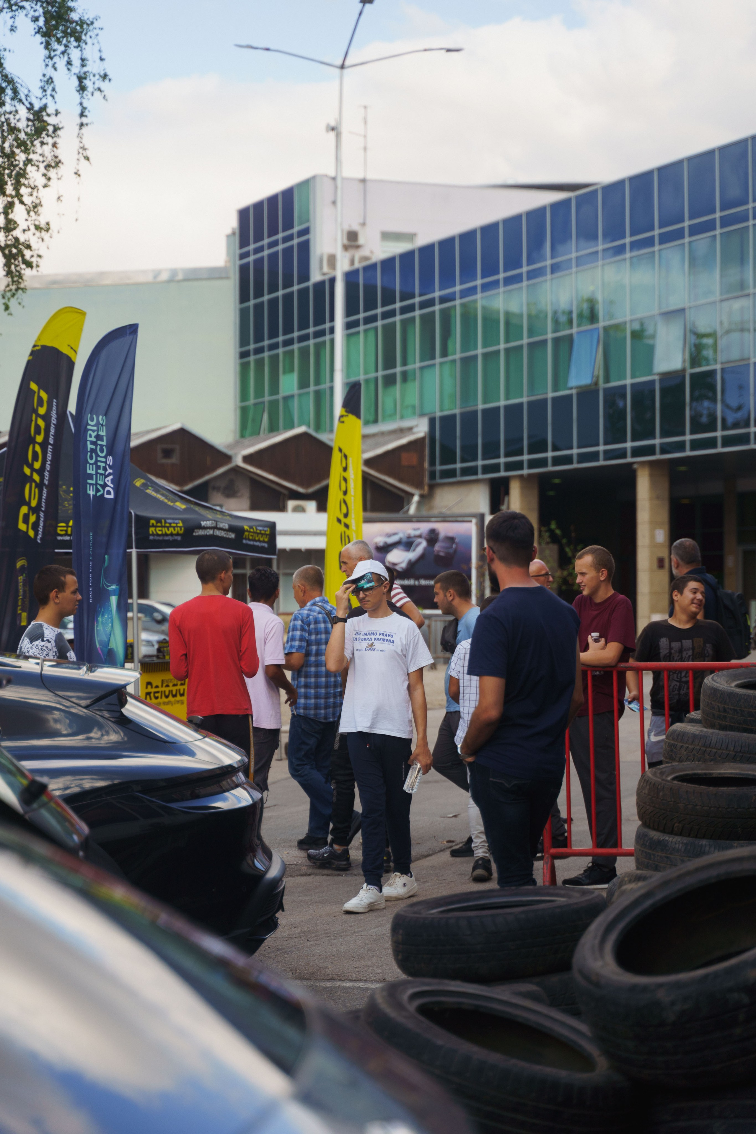 EV Days in Novi Sad 2023. Zhukov studio