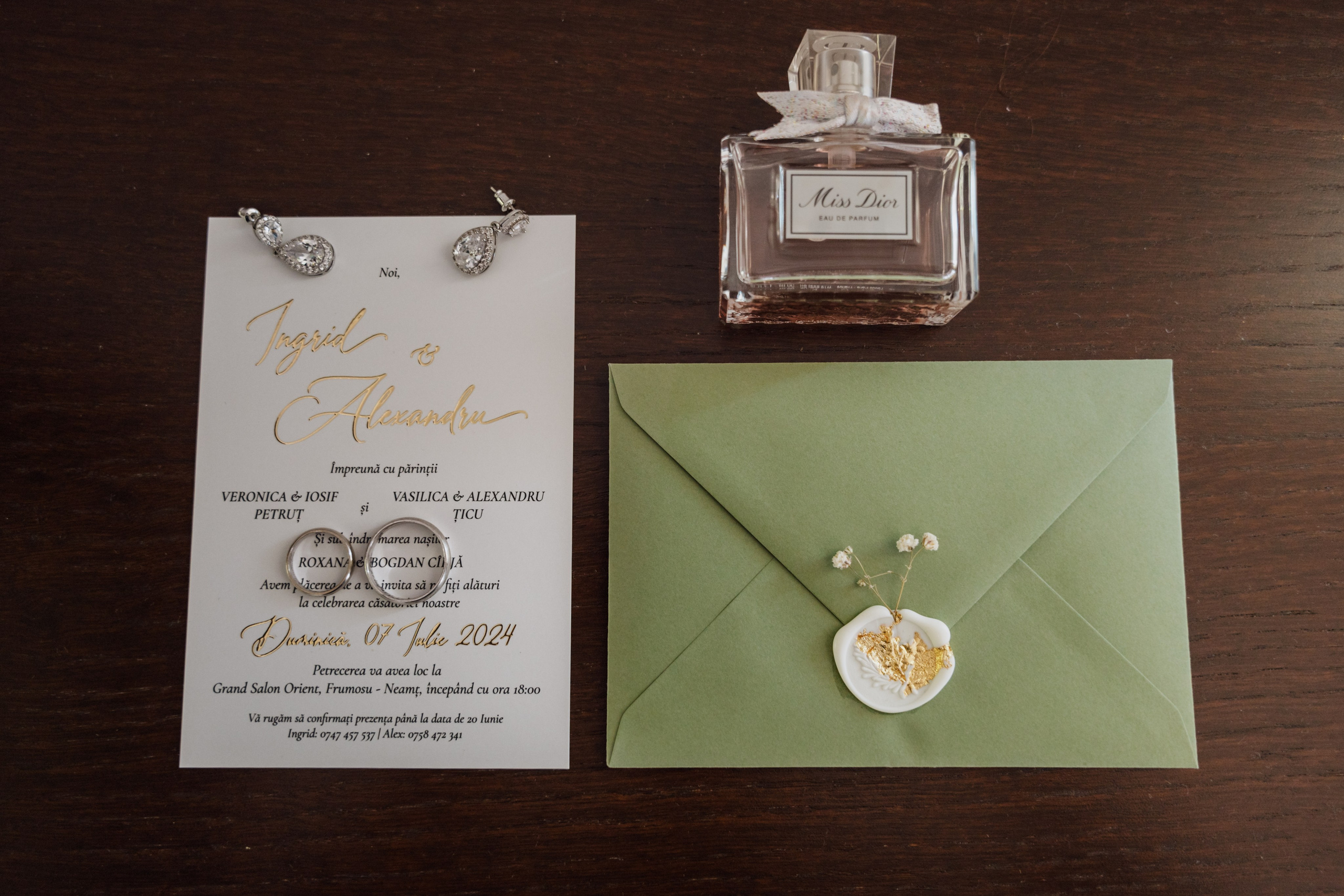 Ingrid & Alexandru. Dragosbaciuartphotographer