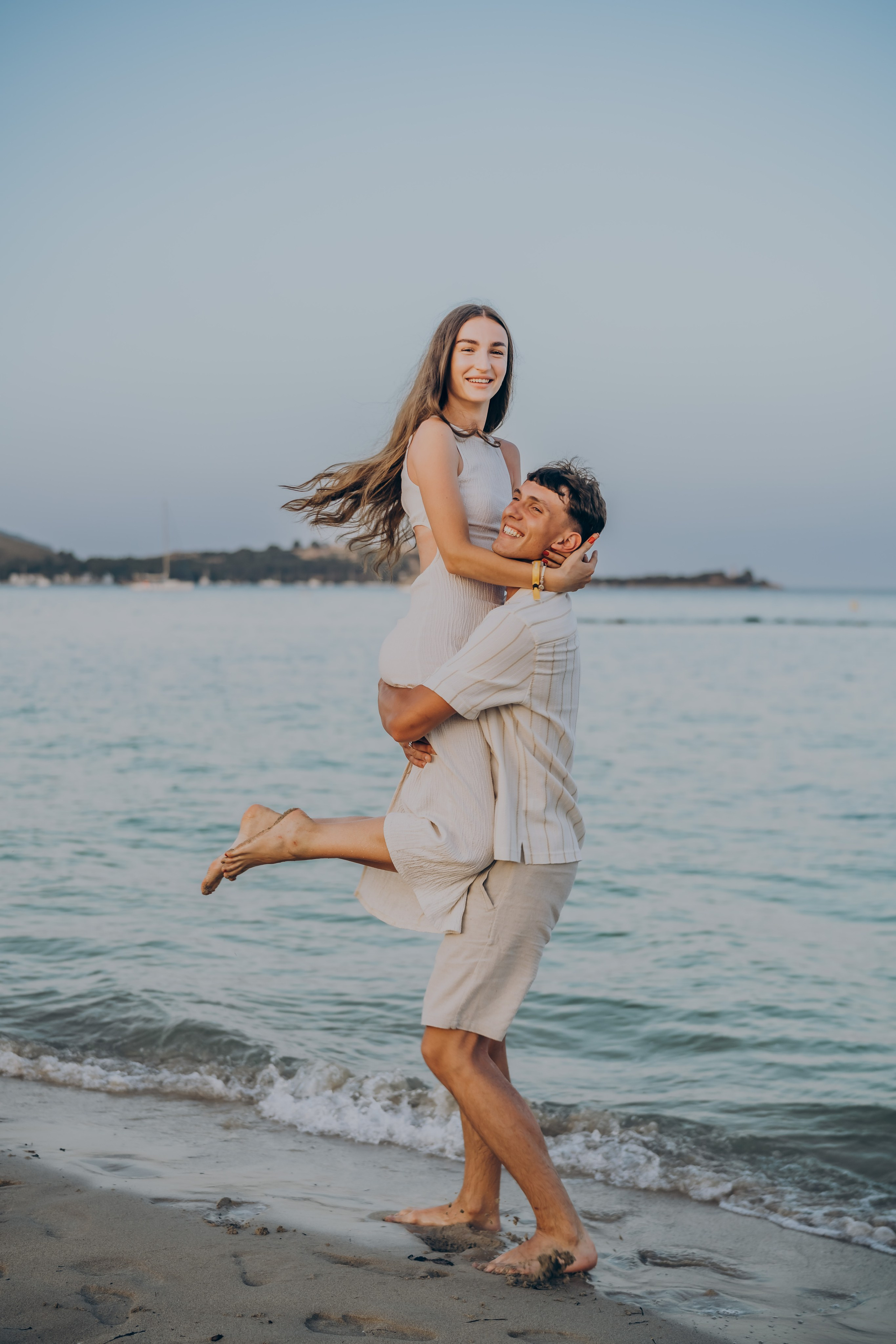 Our sea. Фотограф у Пальма де Майорка