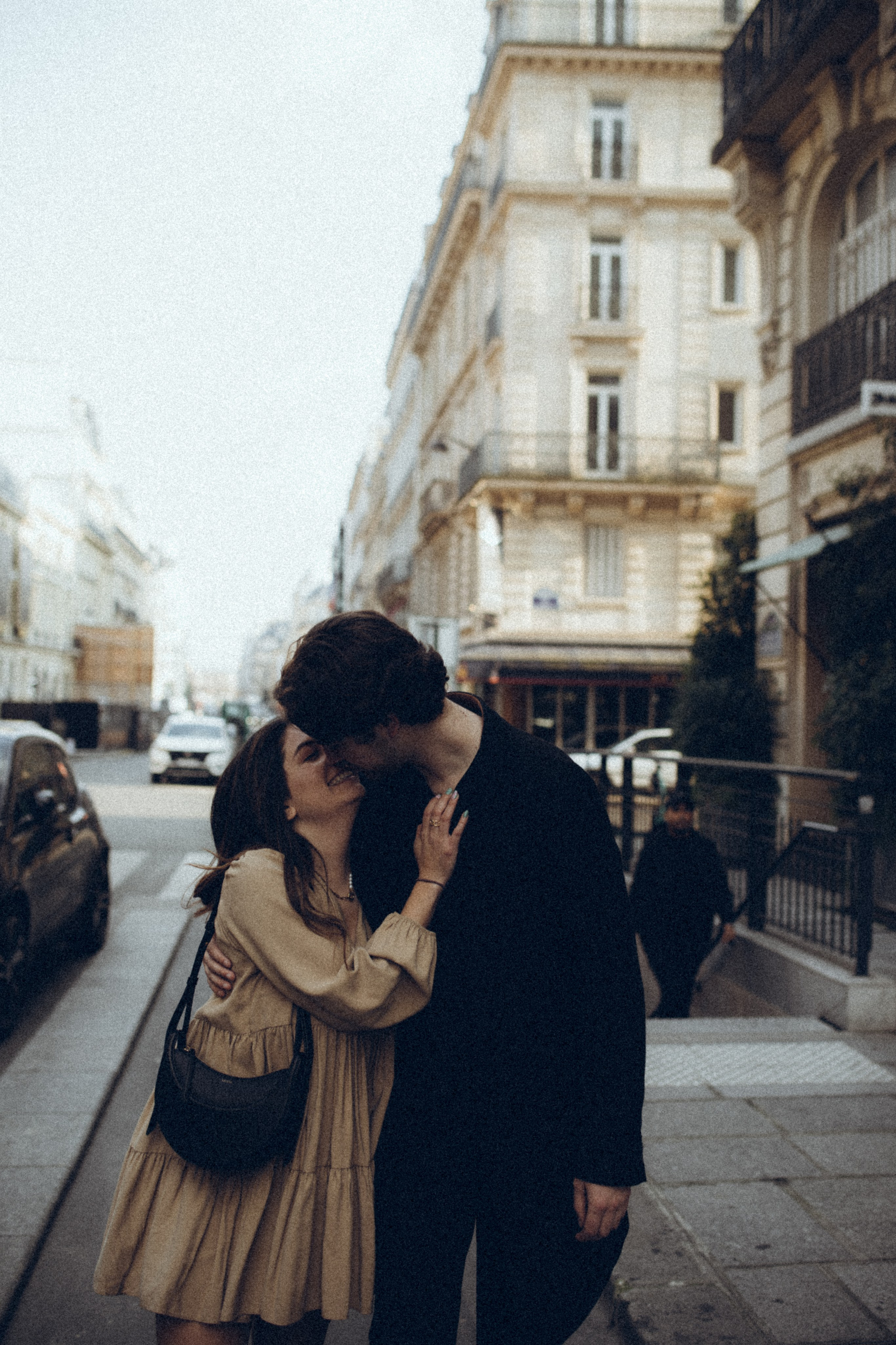 Sissi & Clement / Paris. Photographer in Paris