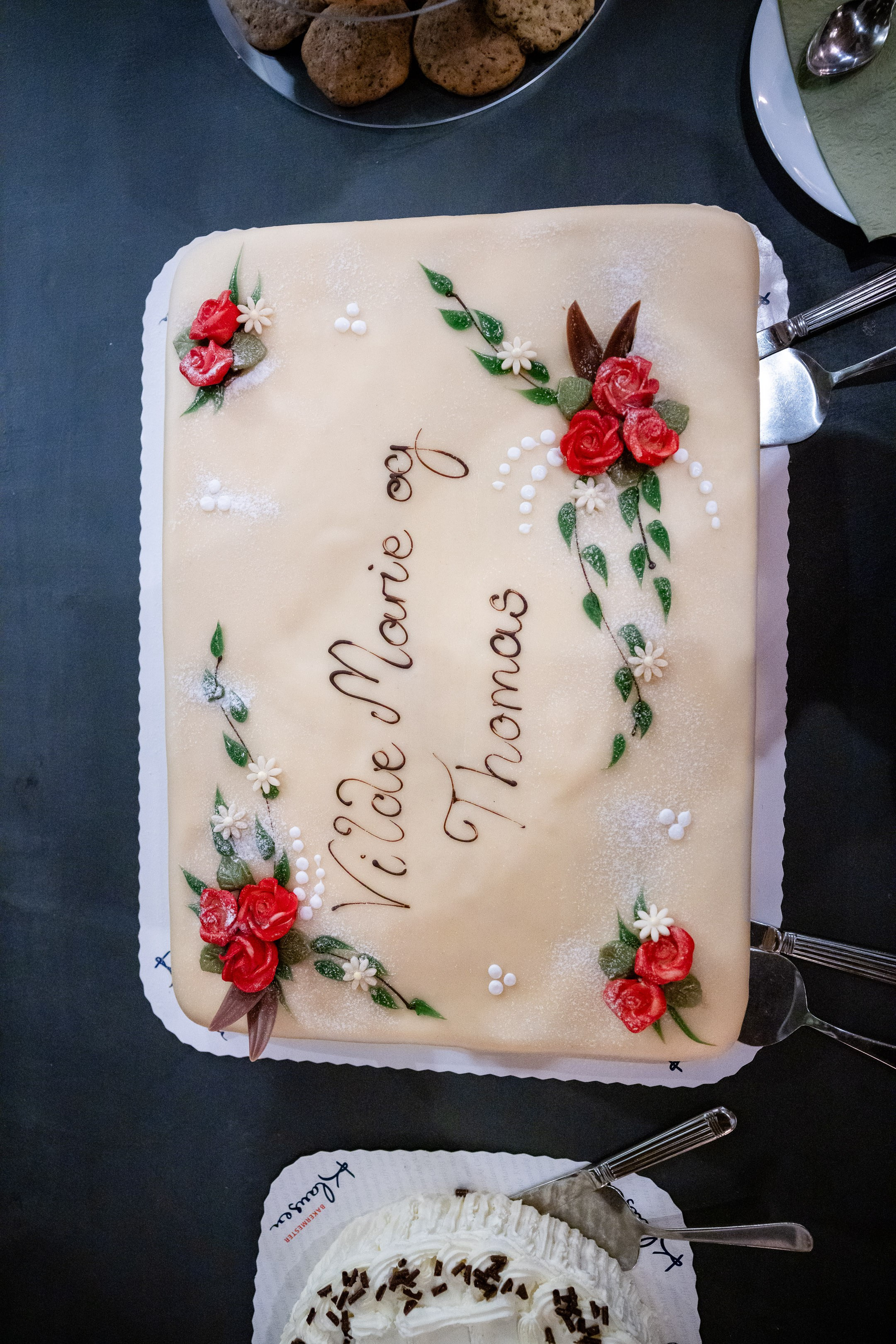 2025 - Vilde & Thomas. Bryllupsfotograf i Oslo og Rogaland — Meisal Media