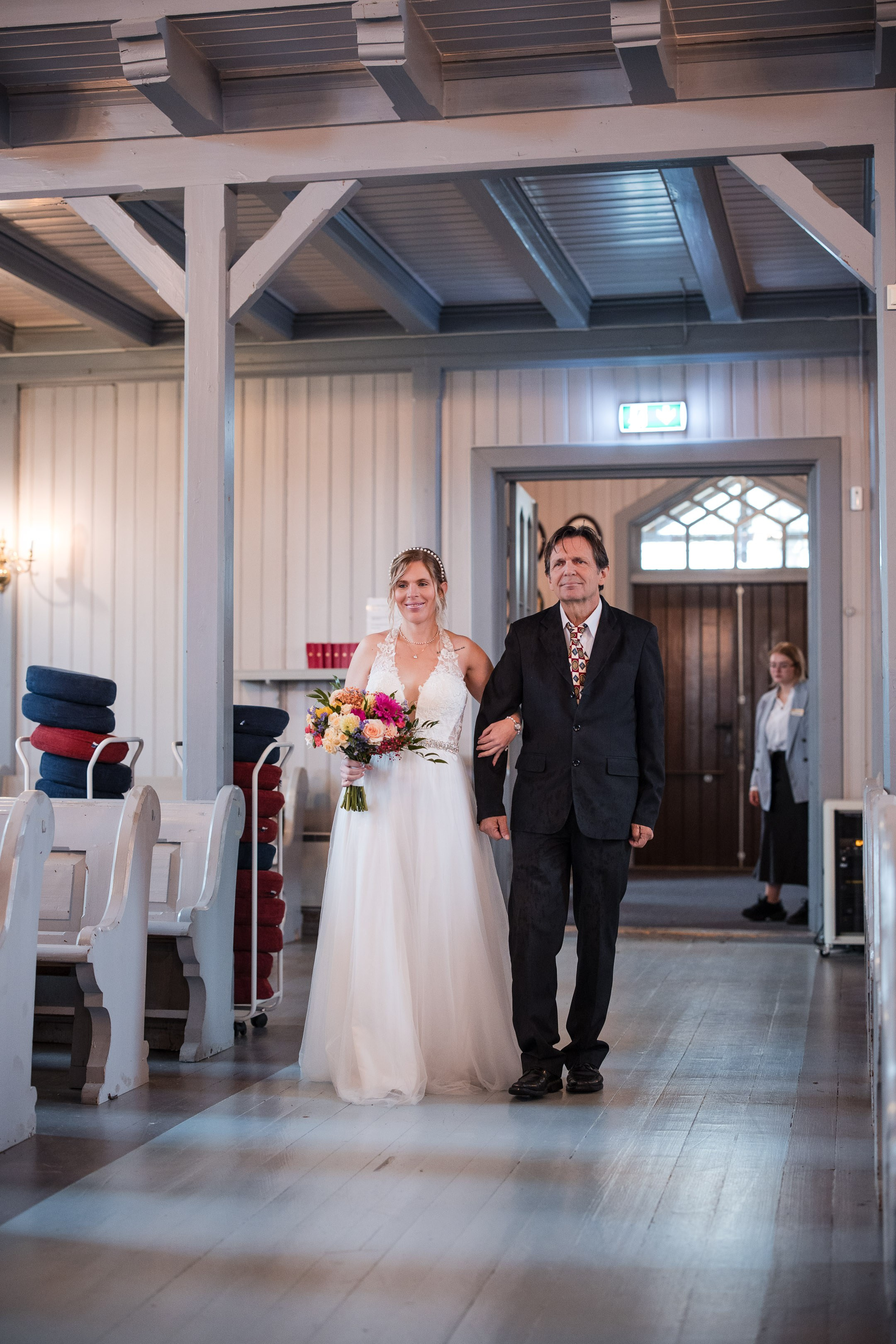 2025 - Bryllup - Stine & Jørgen. Bryllupsfotograf i Oslo og Rogaland — Meisal Media