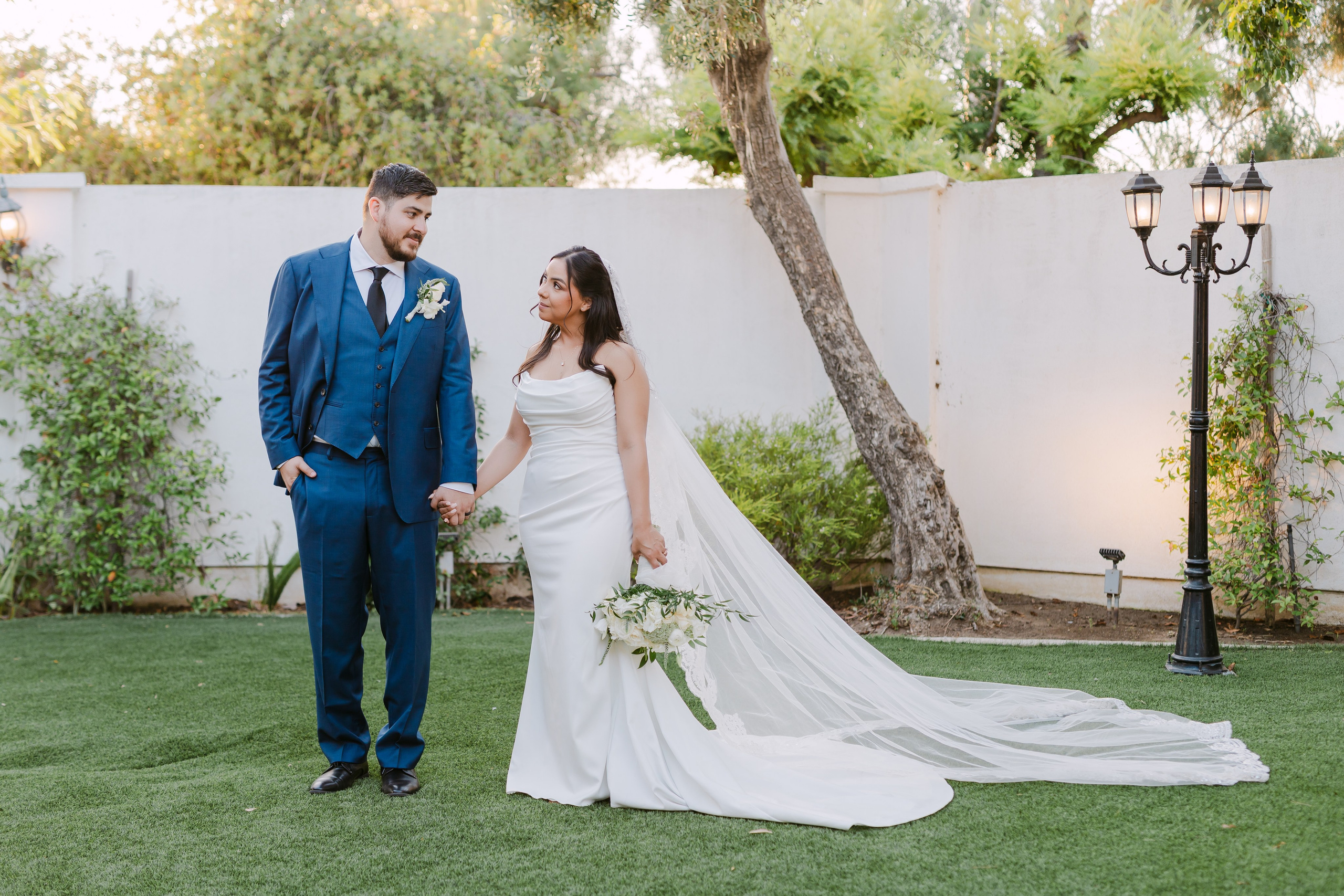 Jazzmin & Alan. Babich_weddings