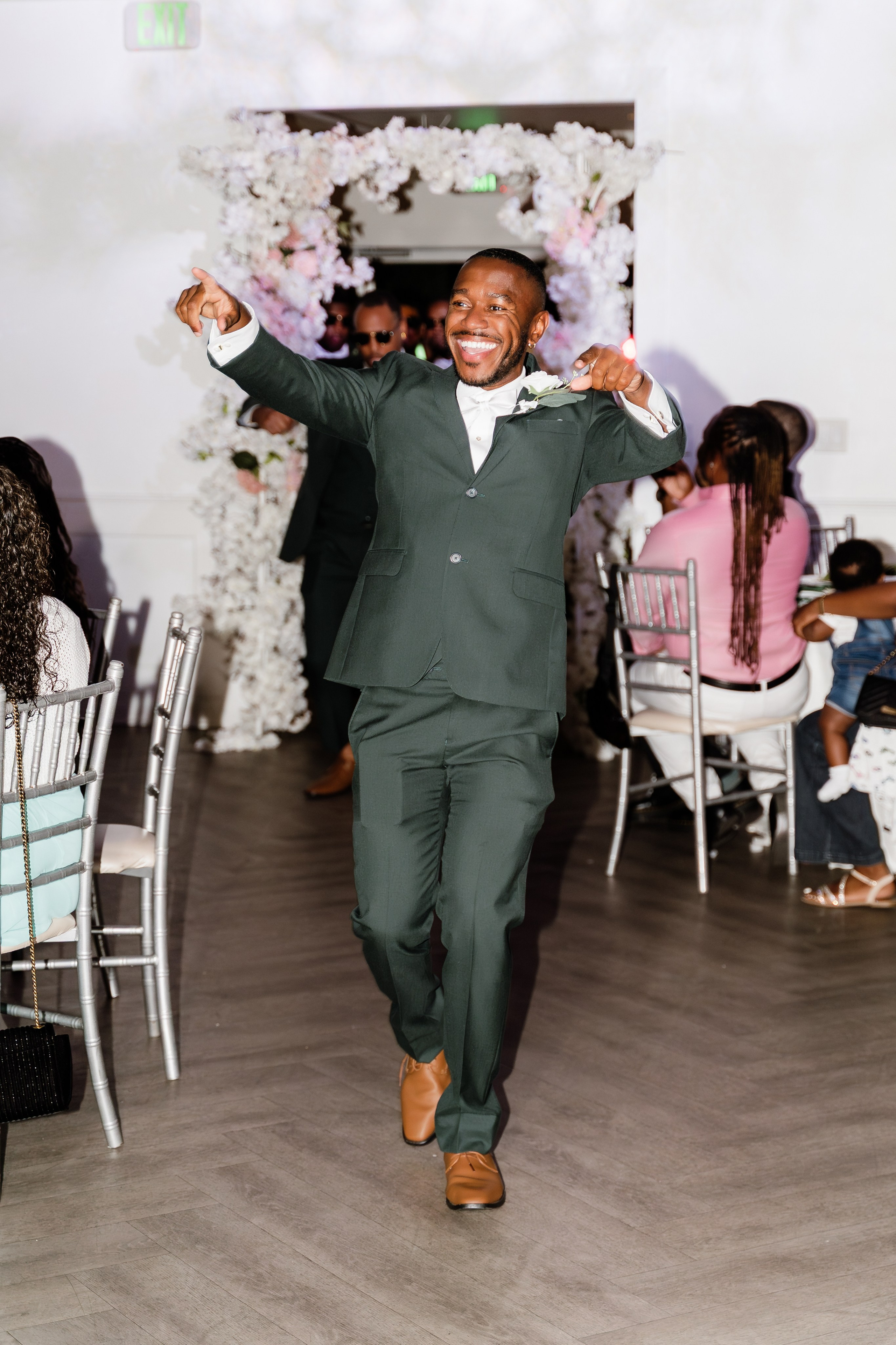 Christina & David. Babich_weddings