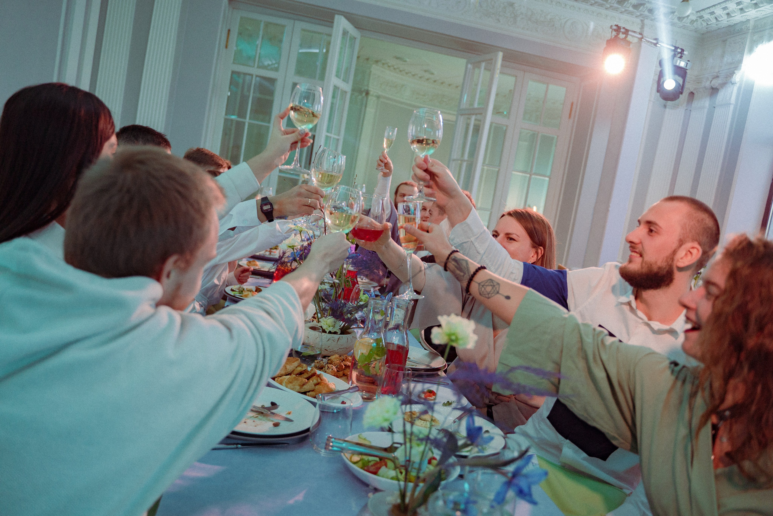 Alex & Olya. Babich_weddings