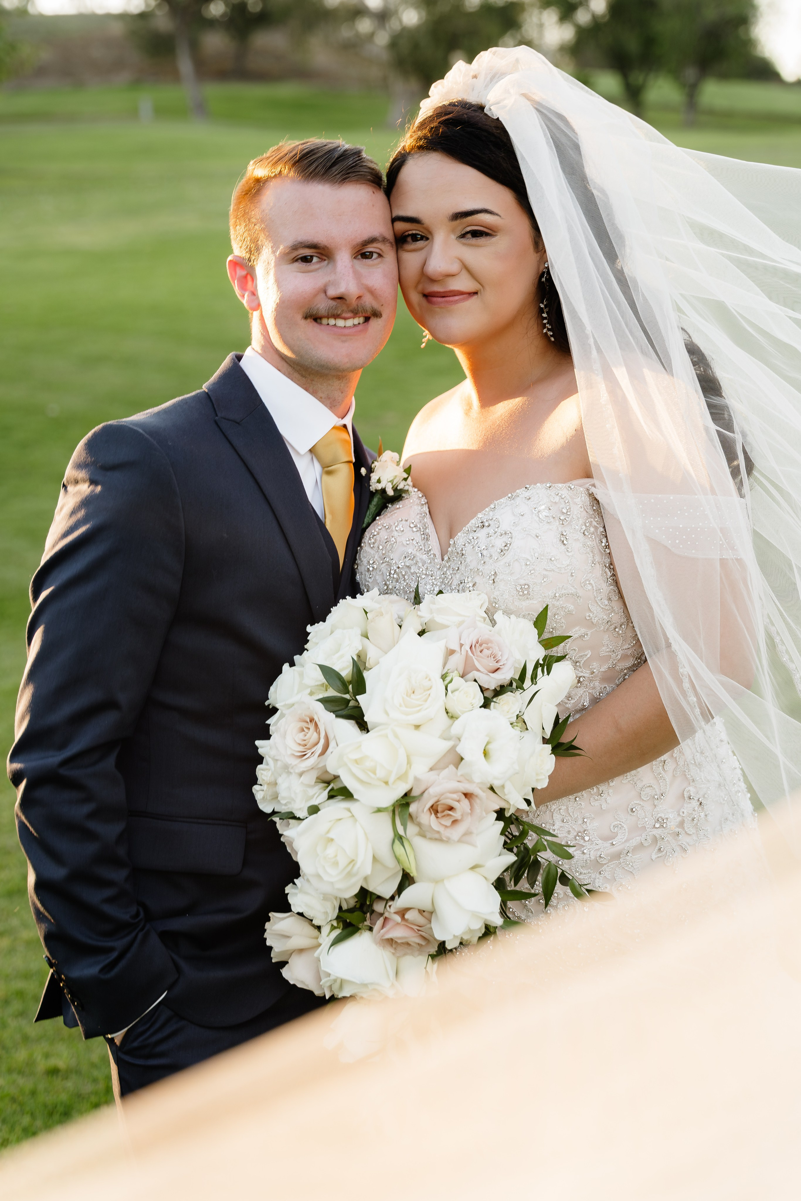 Ivan & Danielle. Babich_weddings