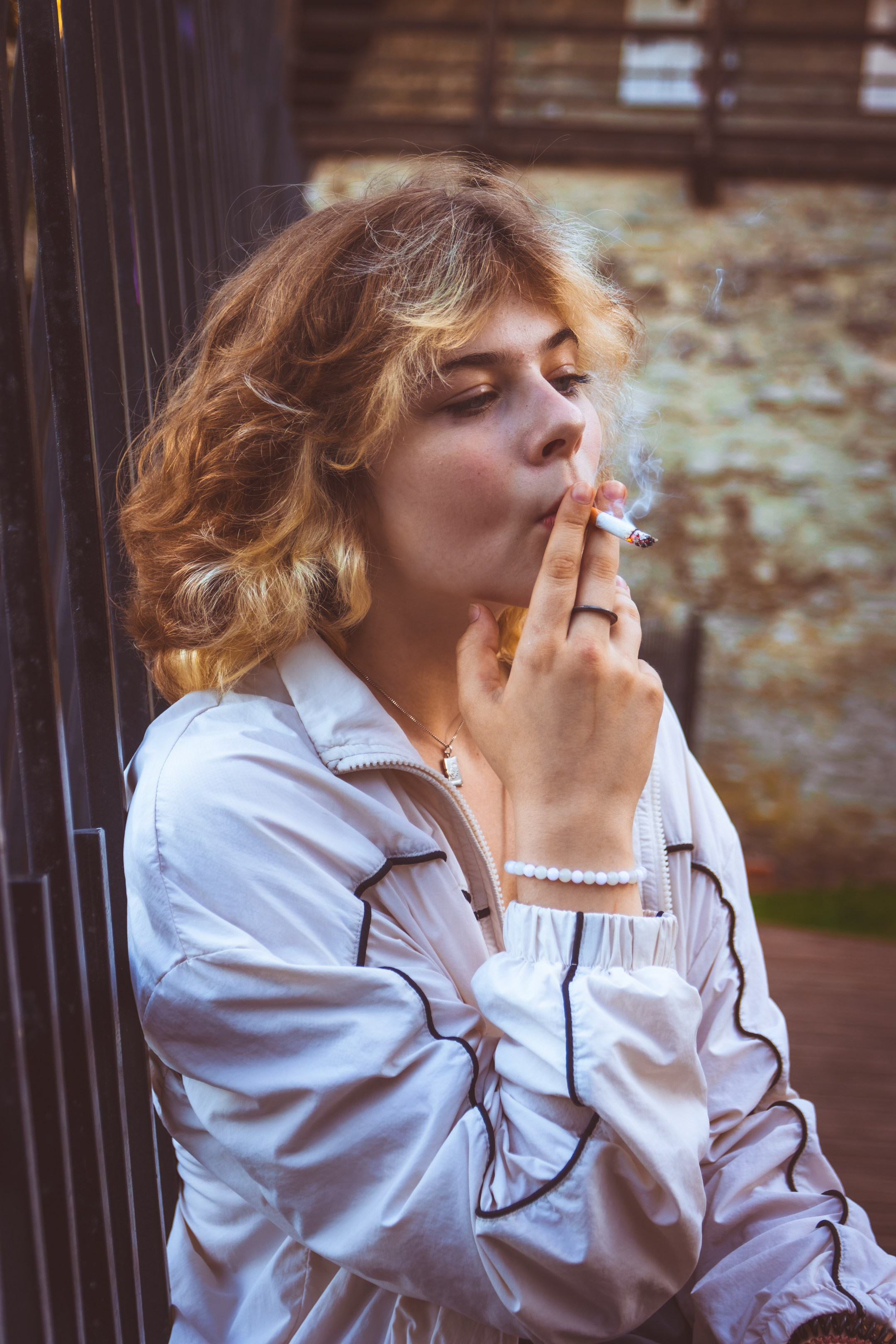 Lahe graatsia (Sonja). Nebula 25 — Fotod teie hingele