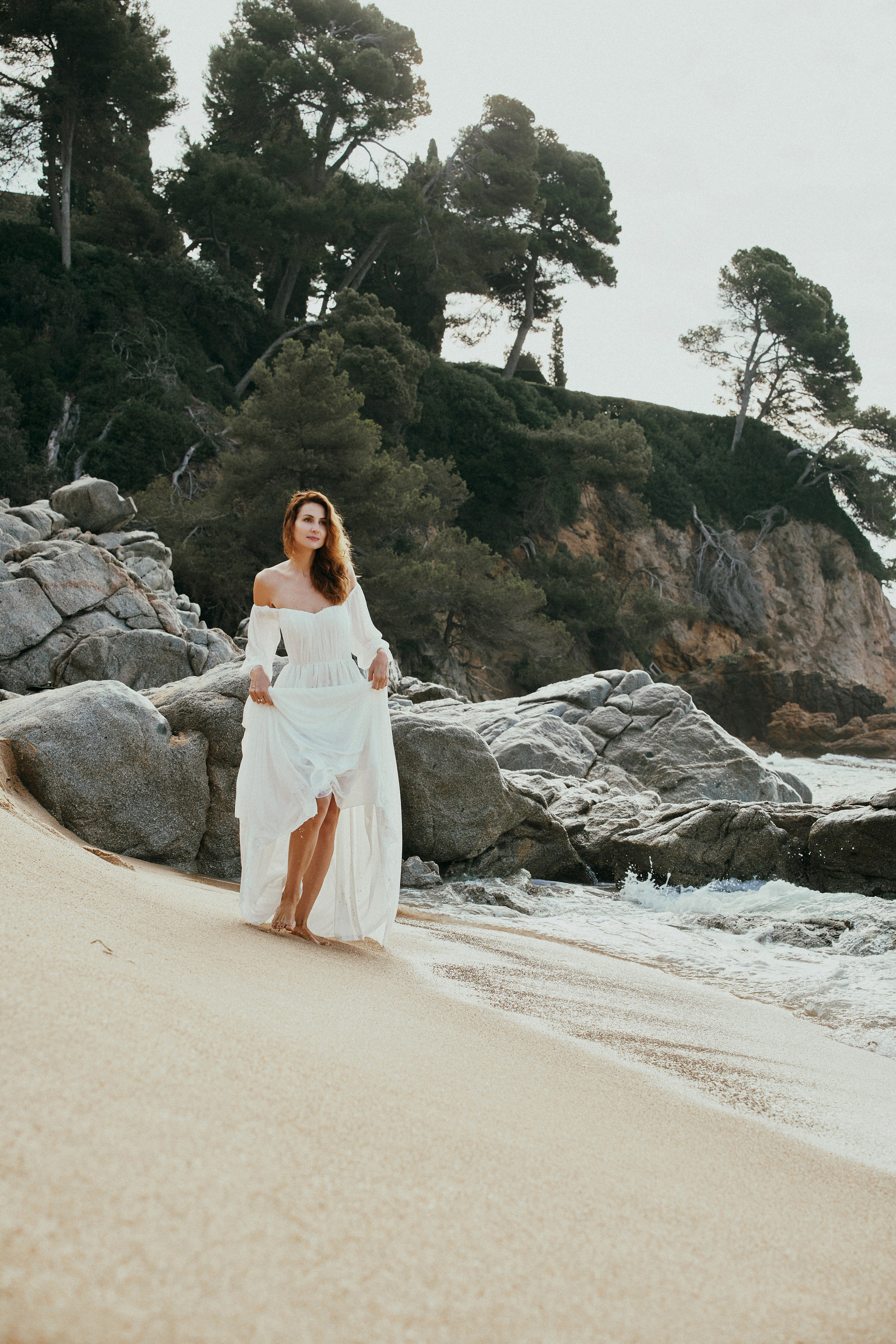 Мать и дочь. Юлия и Алиса. Фотограф в Барселоне Жанна Захарченко