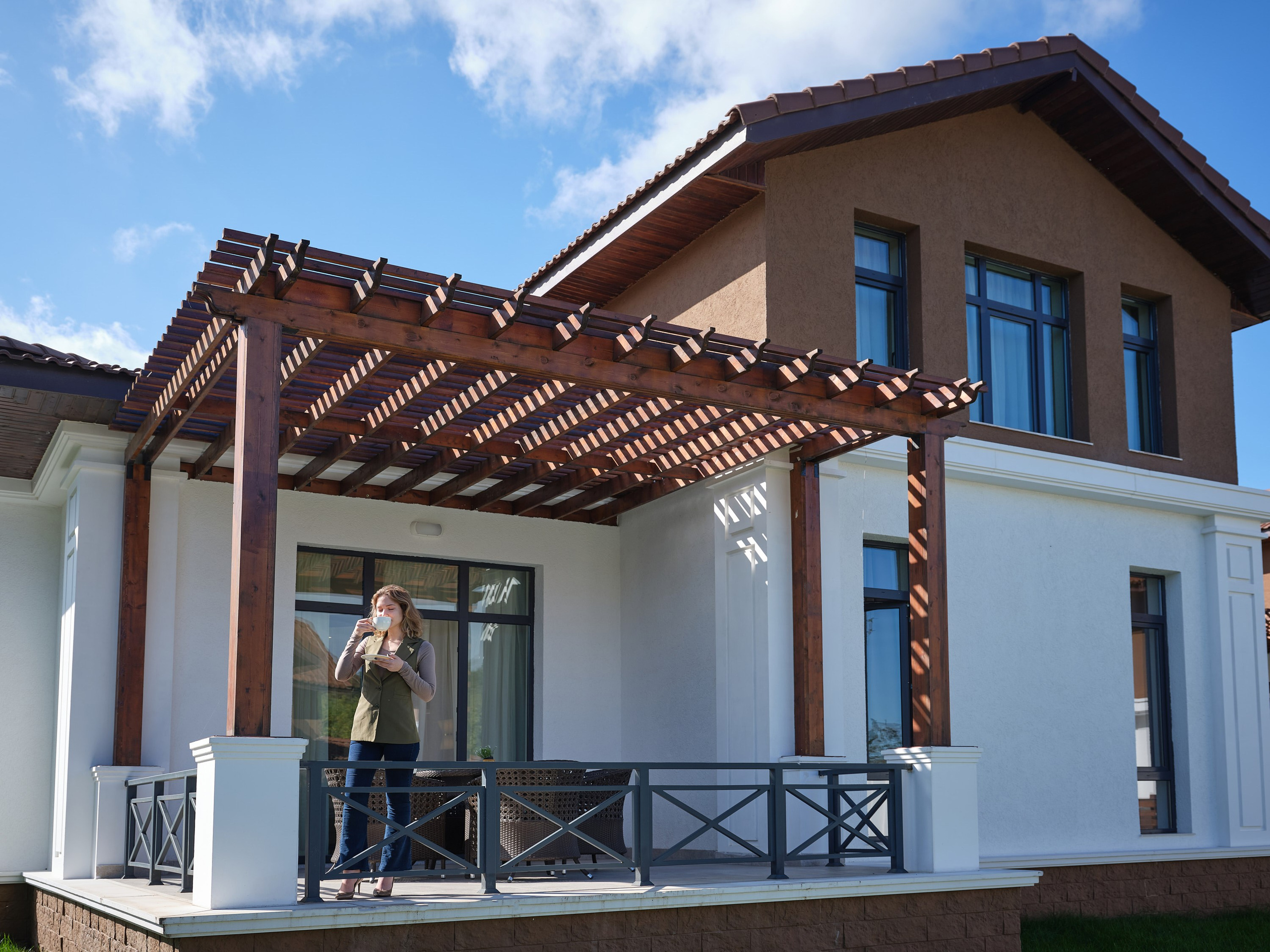 Shabran Hotel, Azerbaijan. Elmar Mustafazadeh Photography