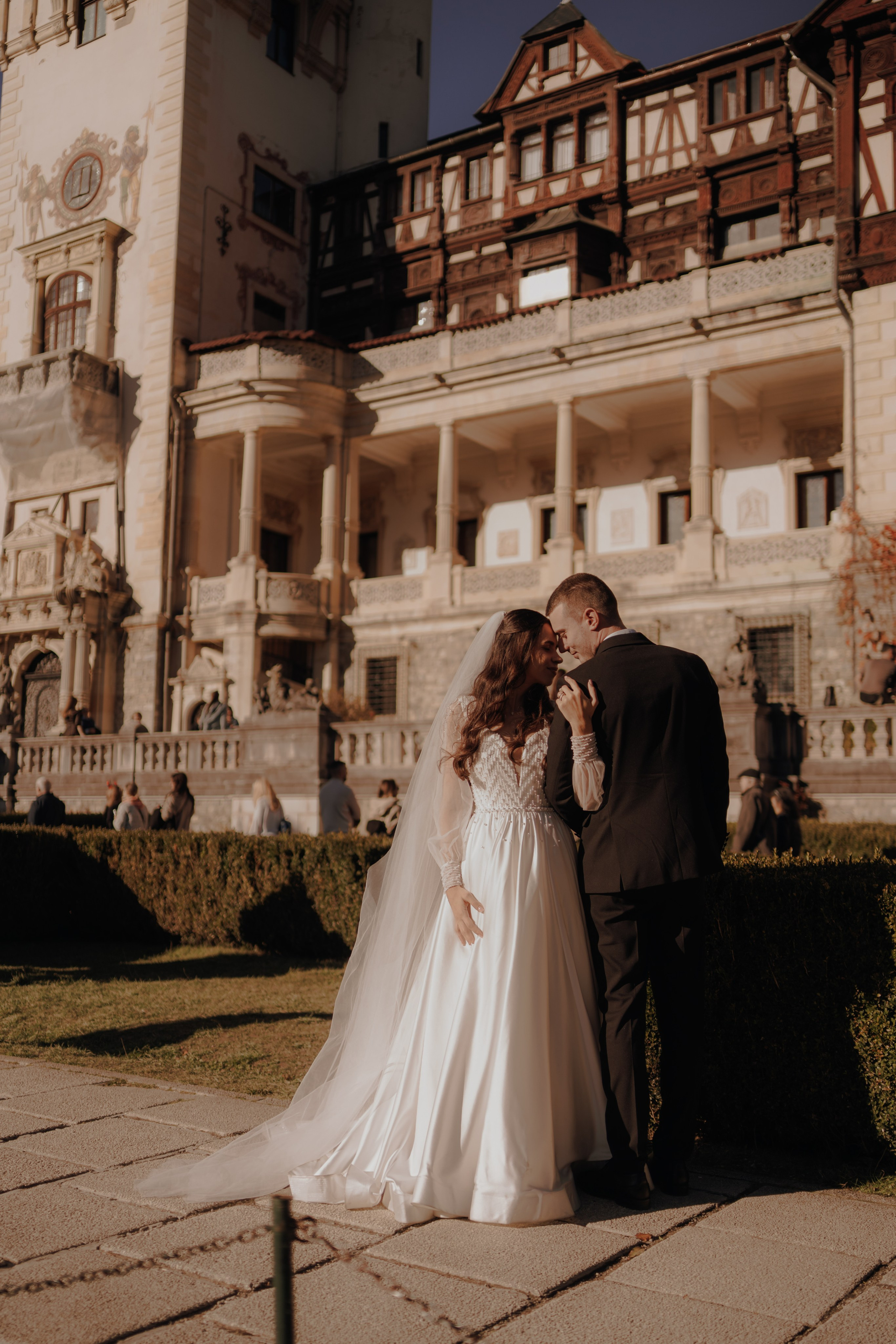 Trash the Dress- Andra & Andrei. Events photographer Paul Dafina