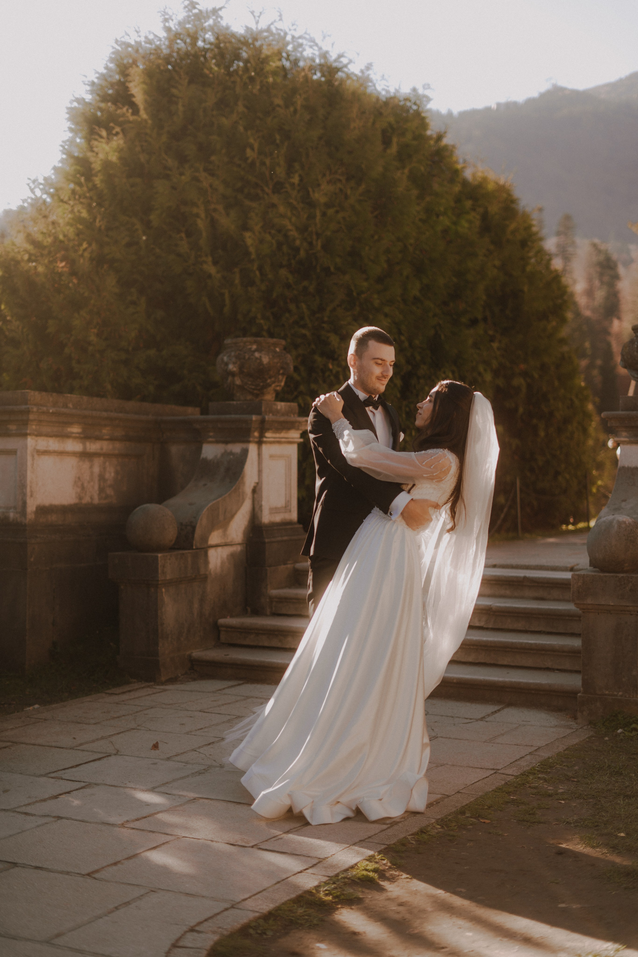 Trash the Dress- Andra & Andrei. Events photographer Paul Dafina
