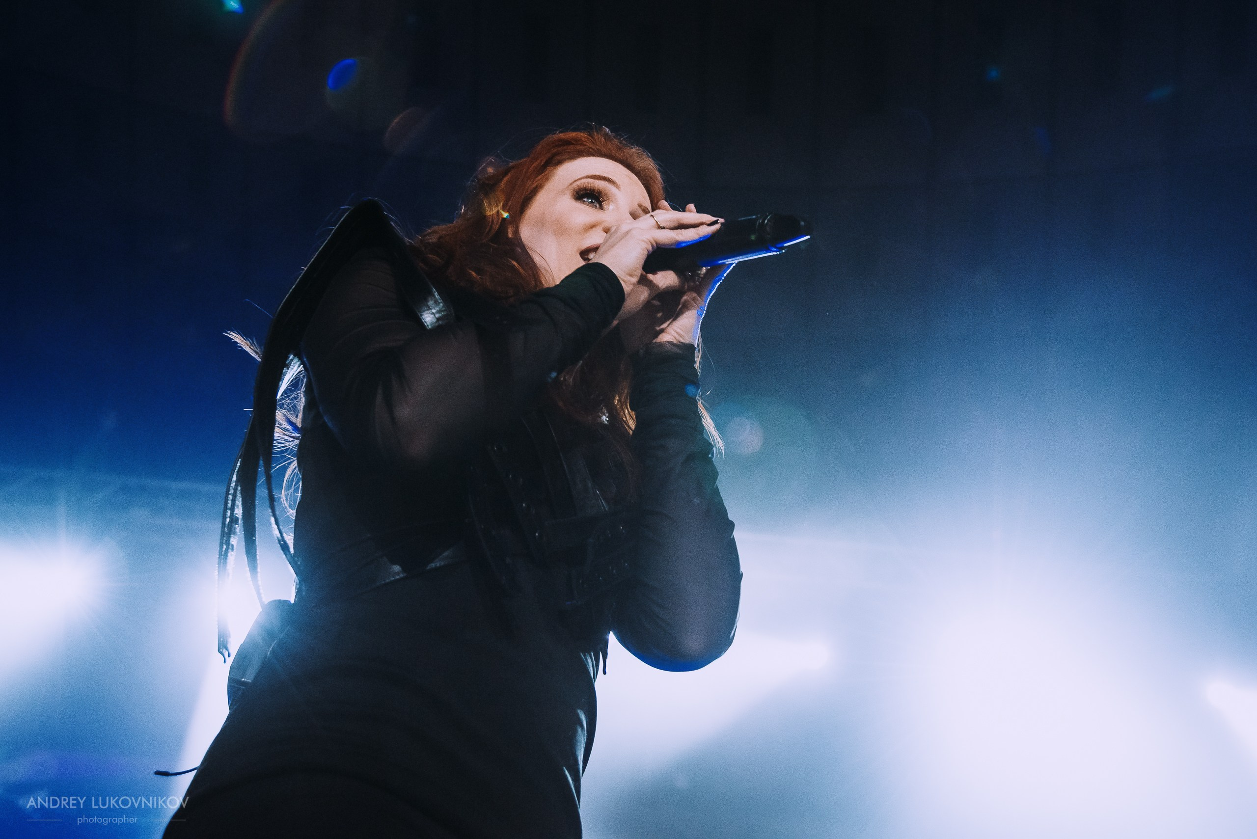 Epica. The Holographic Principle Tour 2017