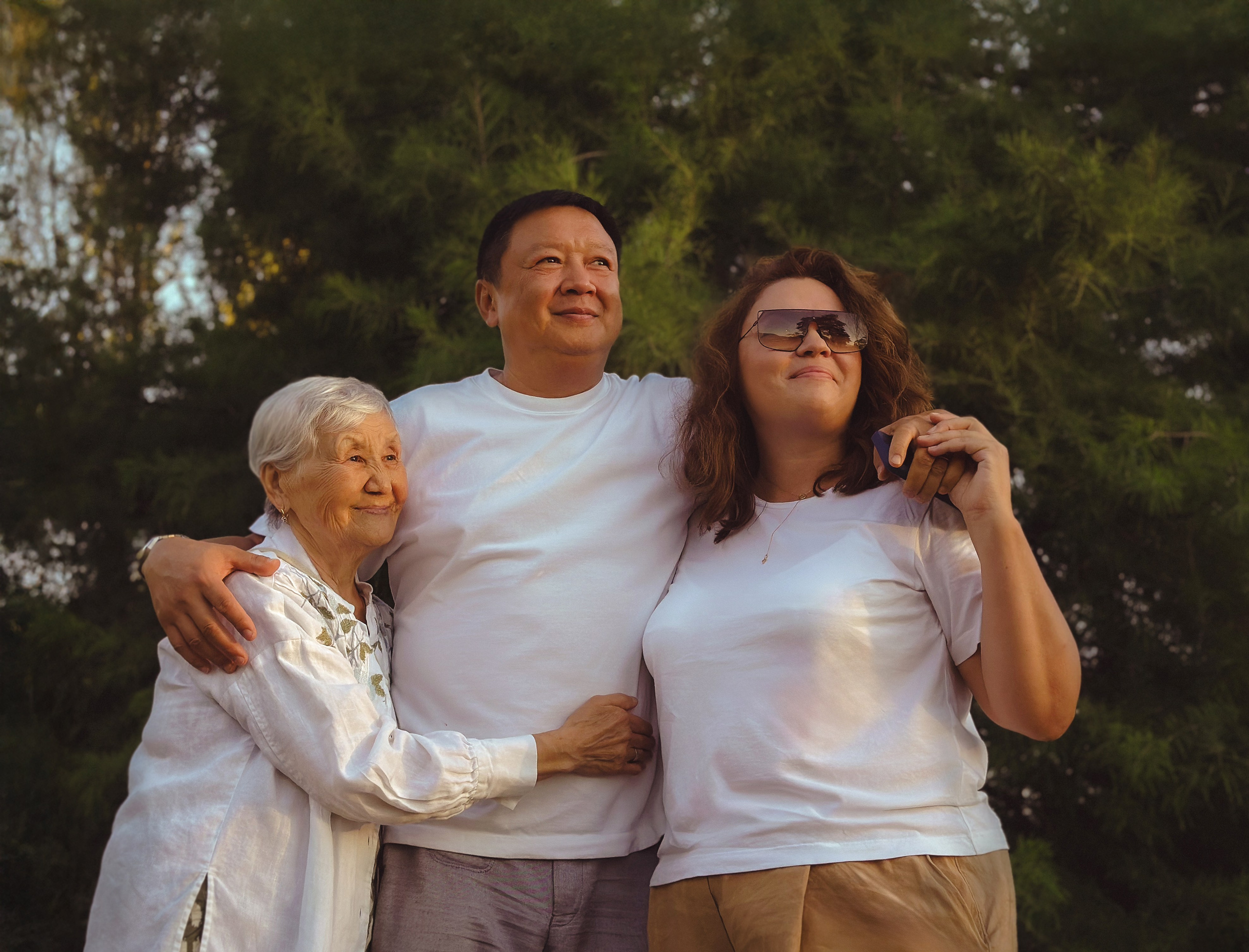 Anna’s Family. Yana Bobrova | Artistic Photography