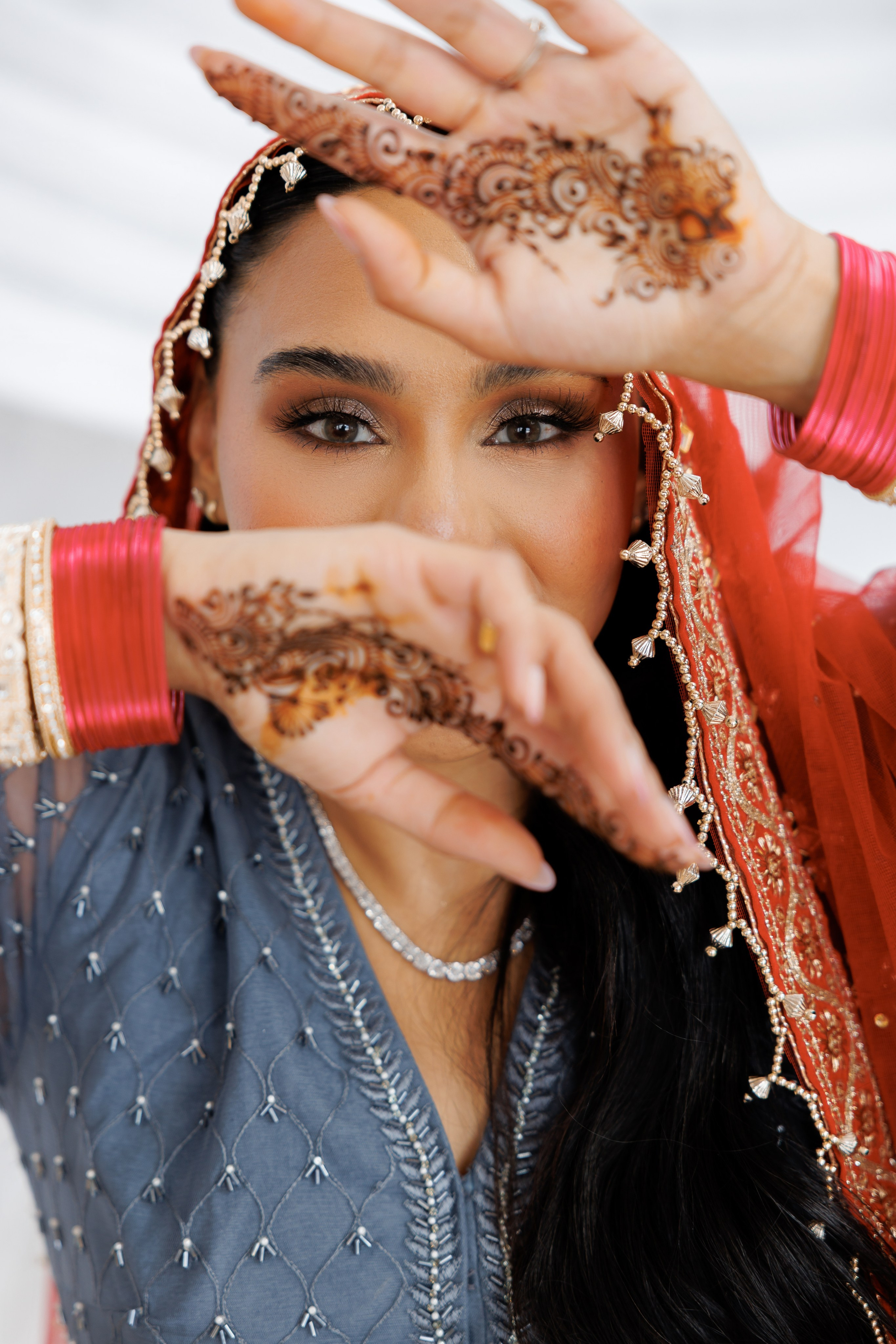 Rokha ceremony. Home