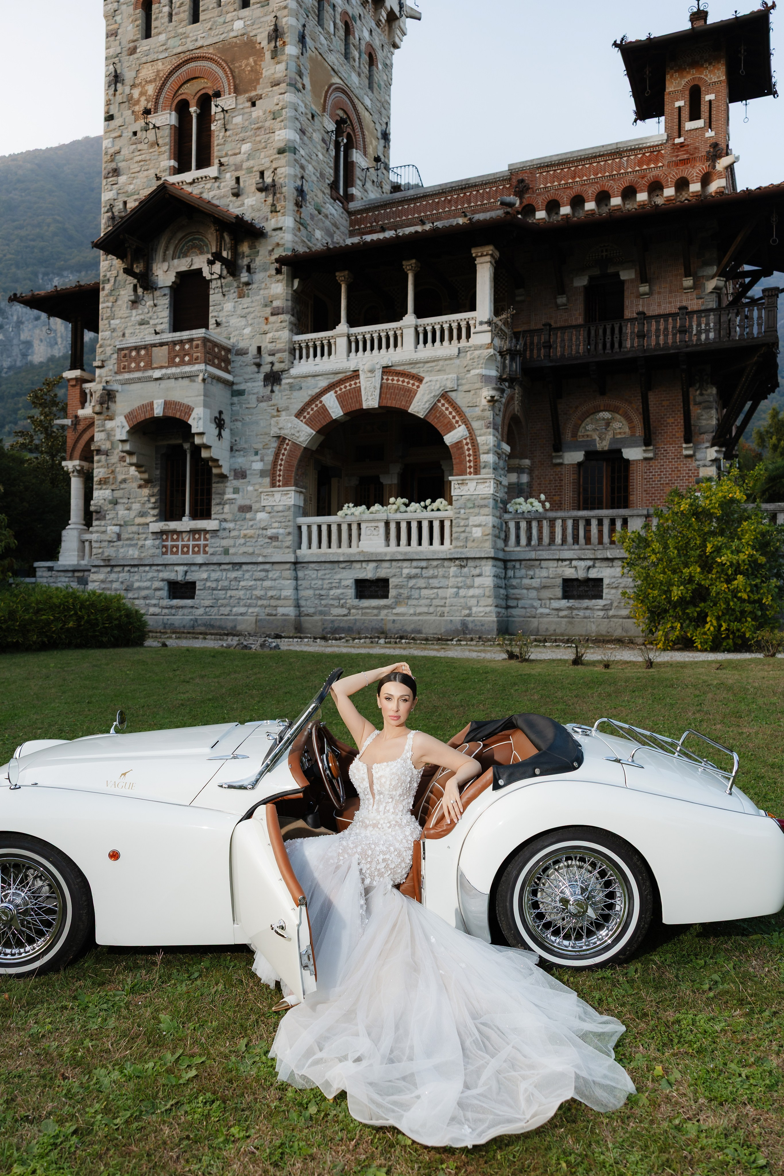 That’s Amore — Nina & Darren’s Lake Como Elopement. YES I DO PRODUCTION — Wedding photography&videography