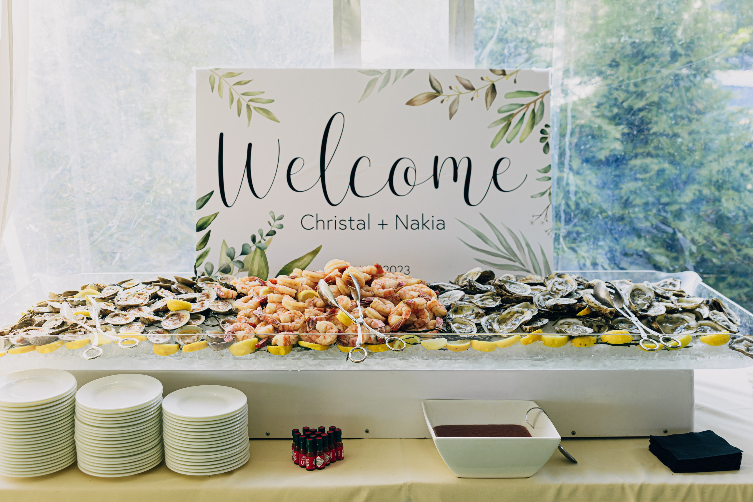 Nakia & Christal. Wedding Photo & Video