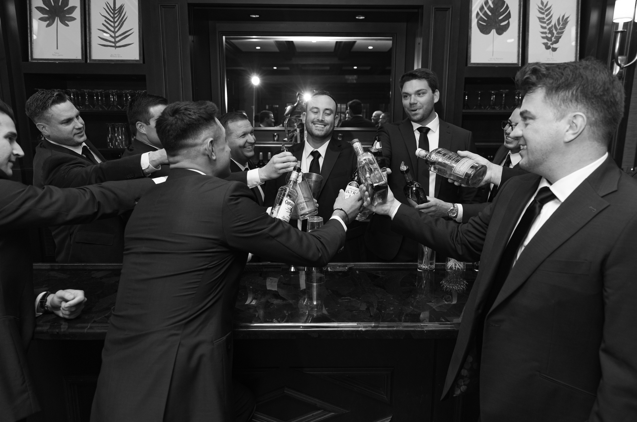 ALYSSA & RICH. YES I DO PRODUCTION — Wedding photography&videography