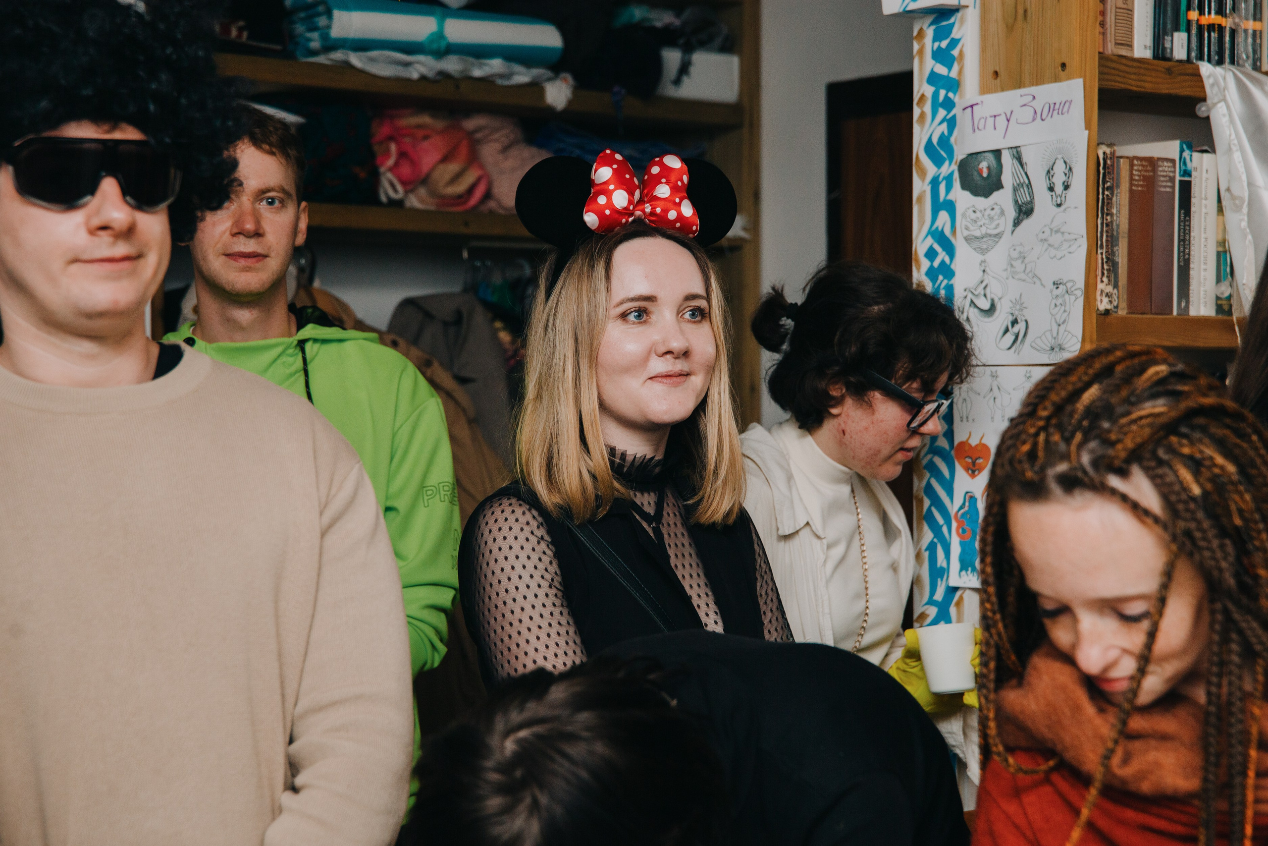 MoisheHouse Party. Портретный и репортажный фотограф в Израиле Рома Бирман