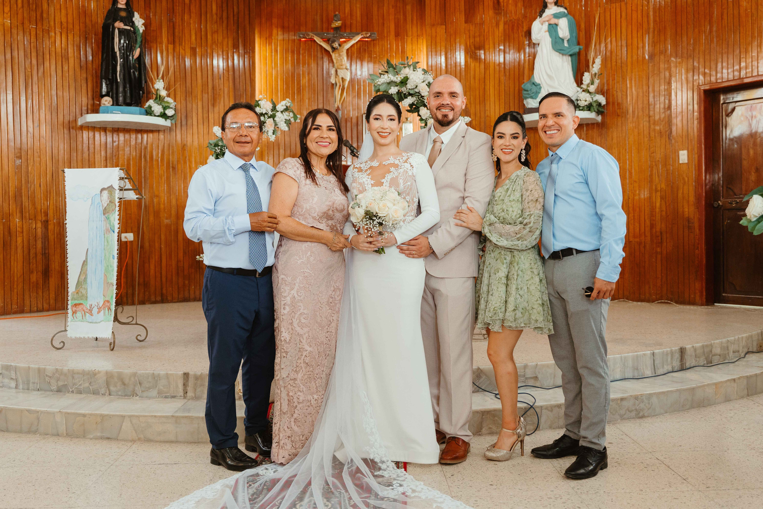 Karina y Daniel. Fotógrafo de bodas en Loja Ecuador | Piero Alvarez PH