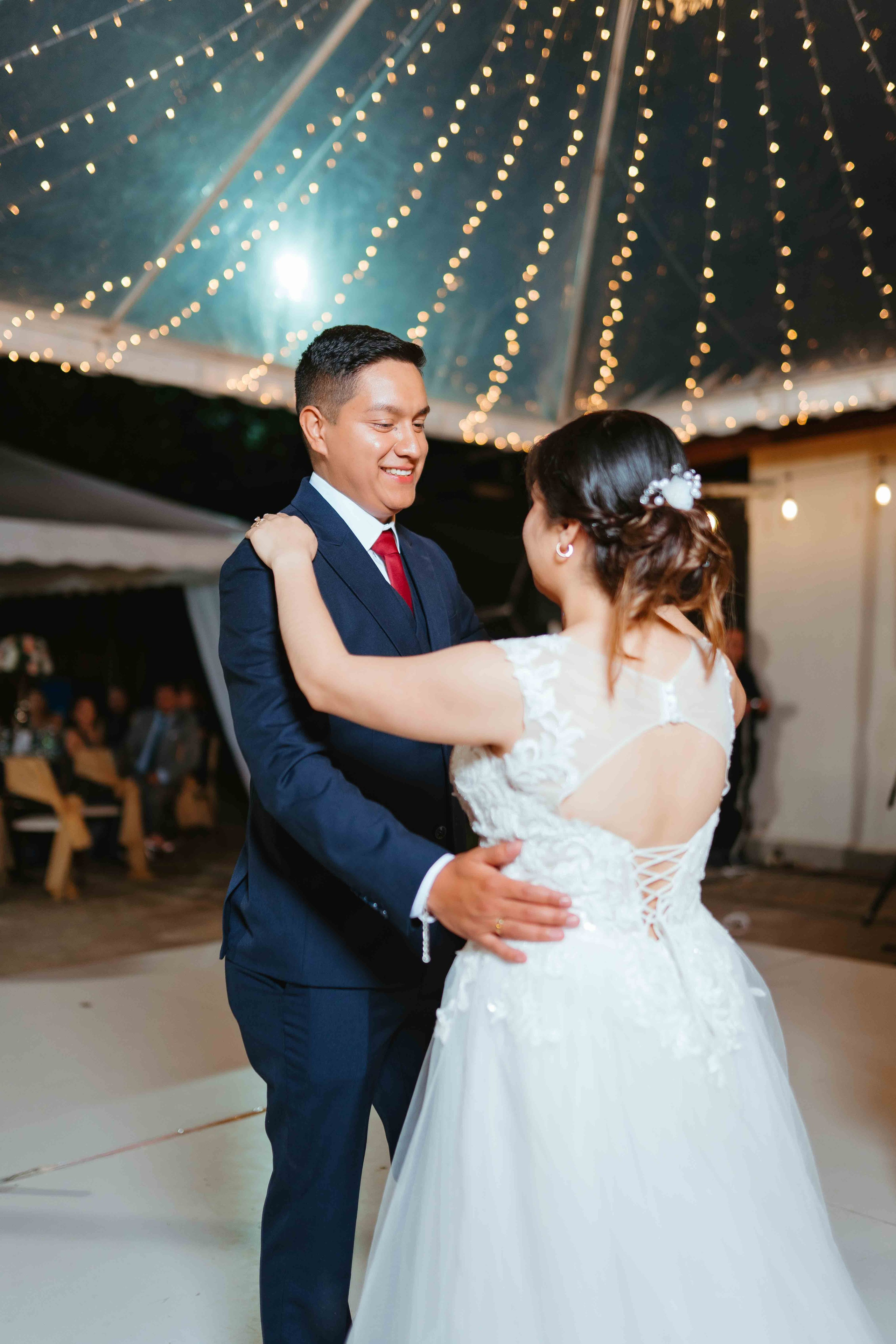 Jennifer y Vladimir. Fotógrafo de bodas en Loja Ecuador | Piero Alvarez PH