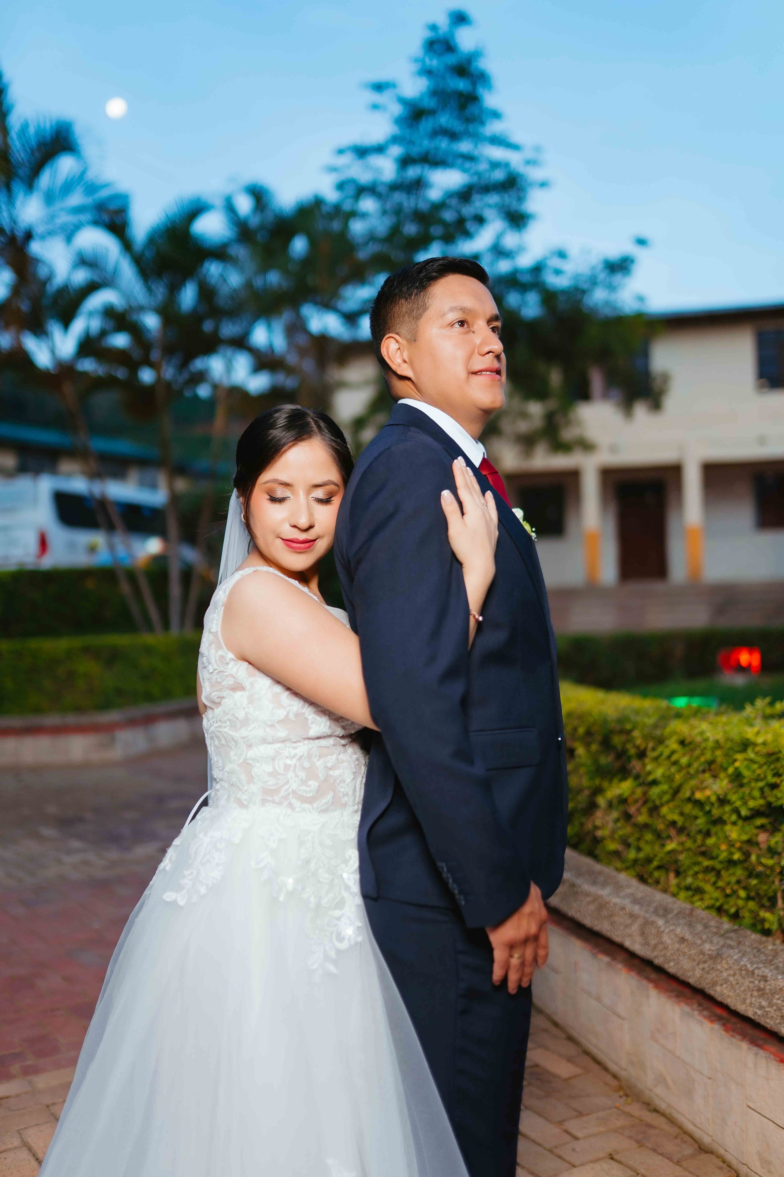 Jennifer y Vladimir. Fotógrafo de bodas en Loja Ecuador | Piero Alvarez PH