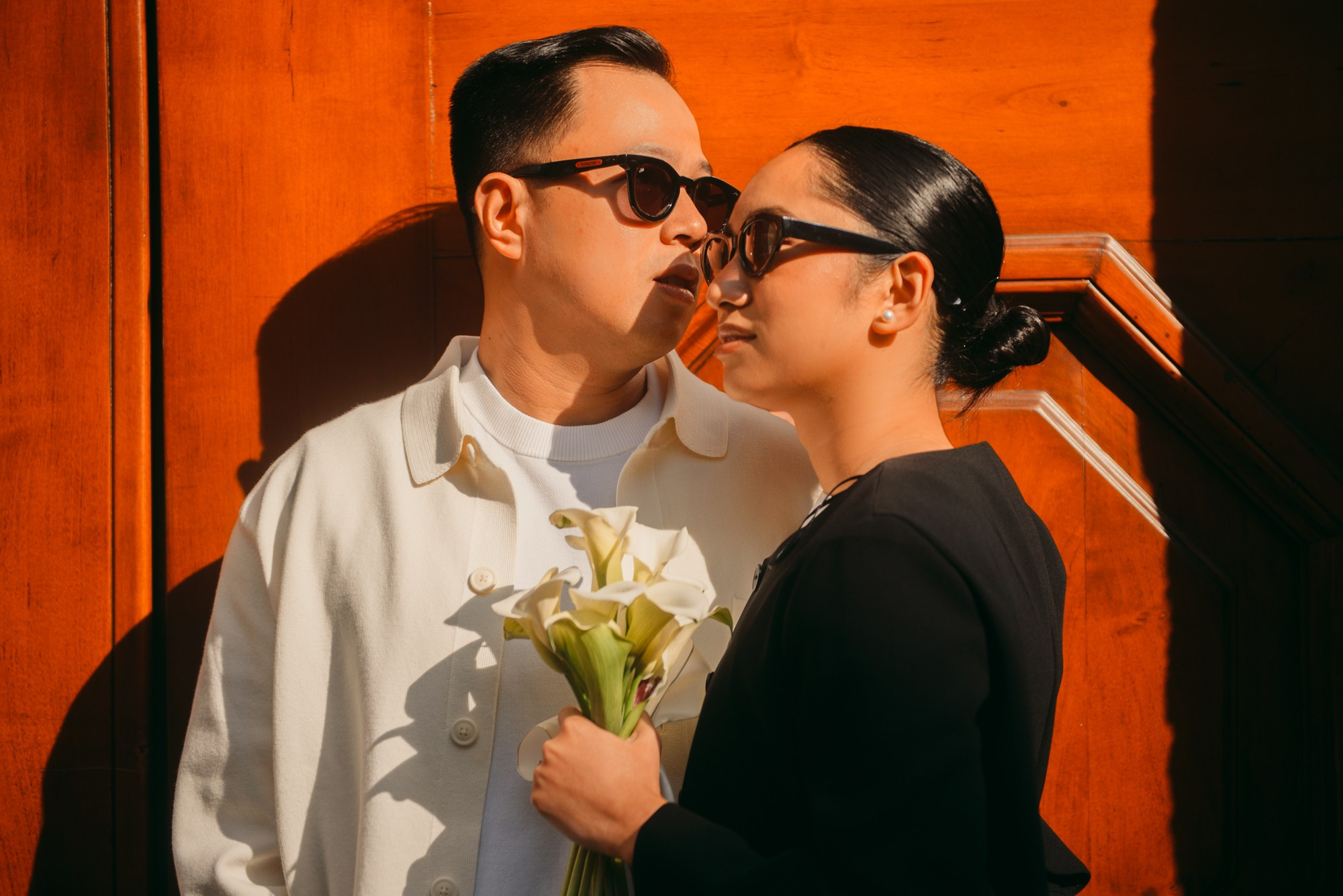 Prenup photoshooting in Milan. Anastasiia Buchinskaia Photographer in Milan